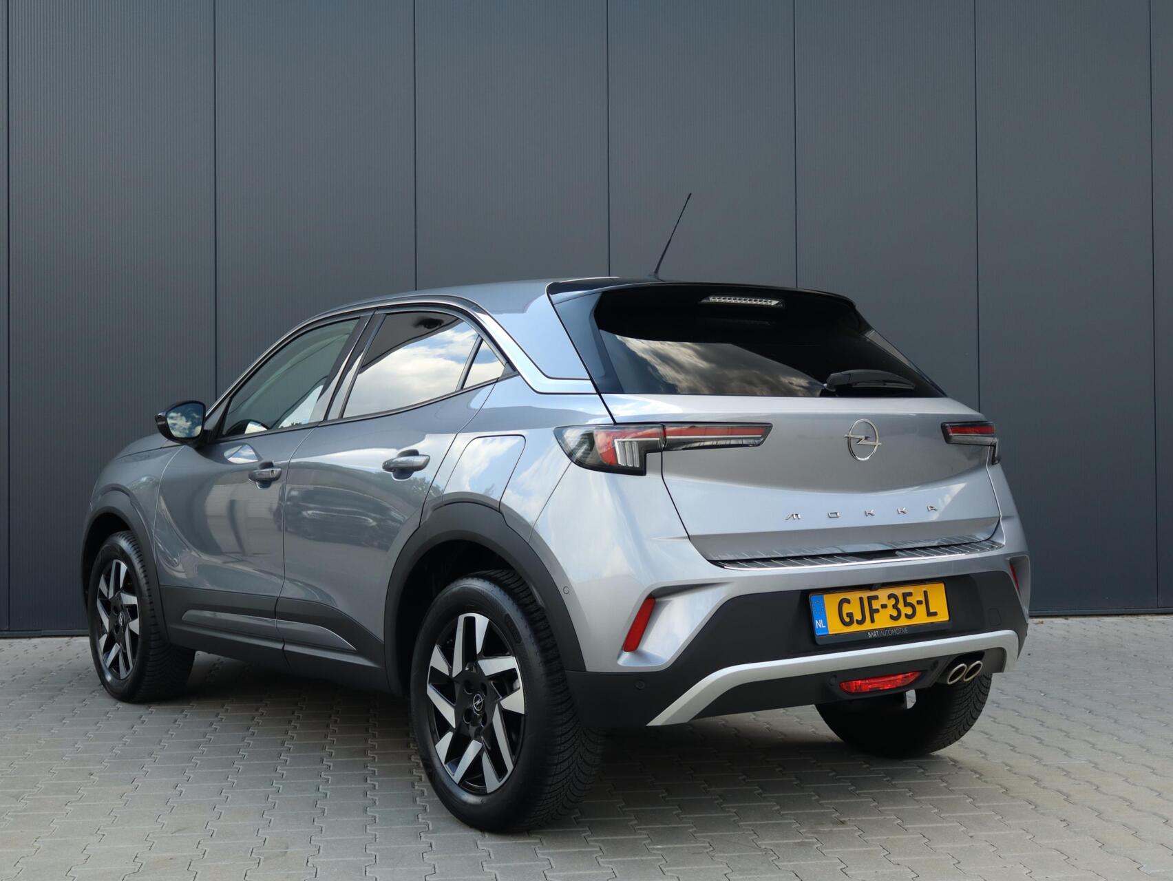 Foto van Opel Mokka