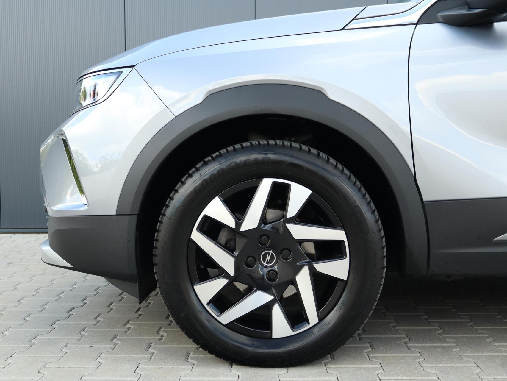Foto van Opel Mokka