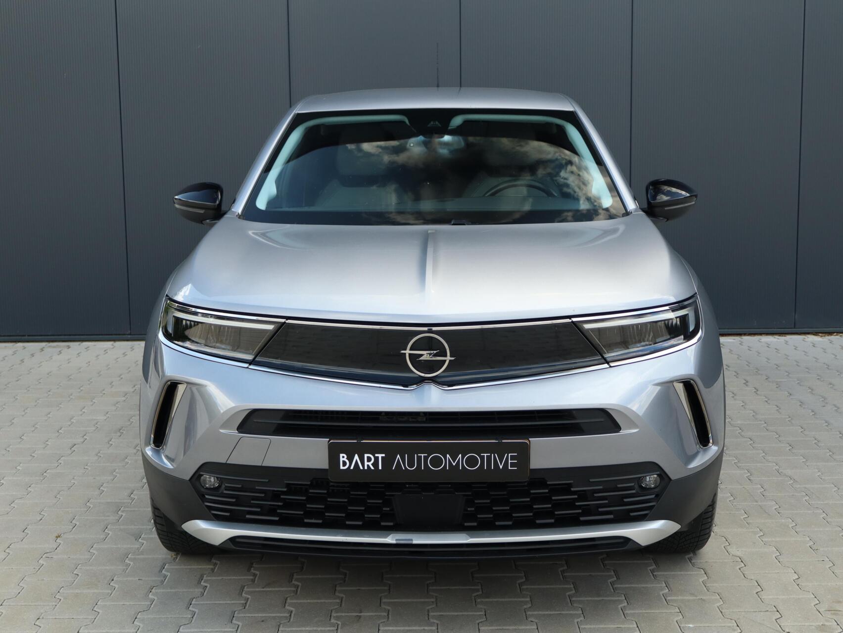 Foto van Opel Mokka