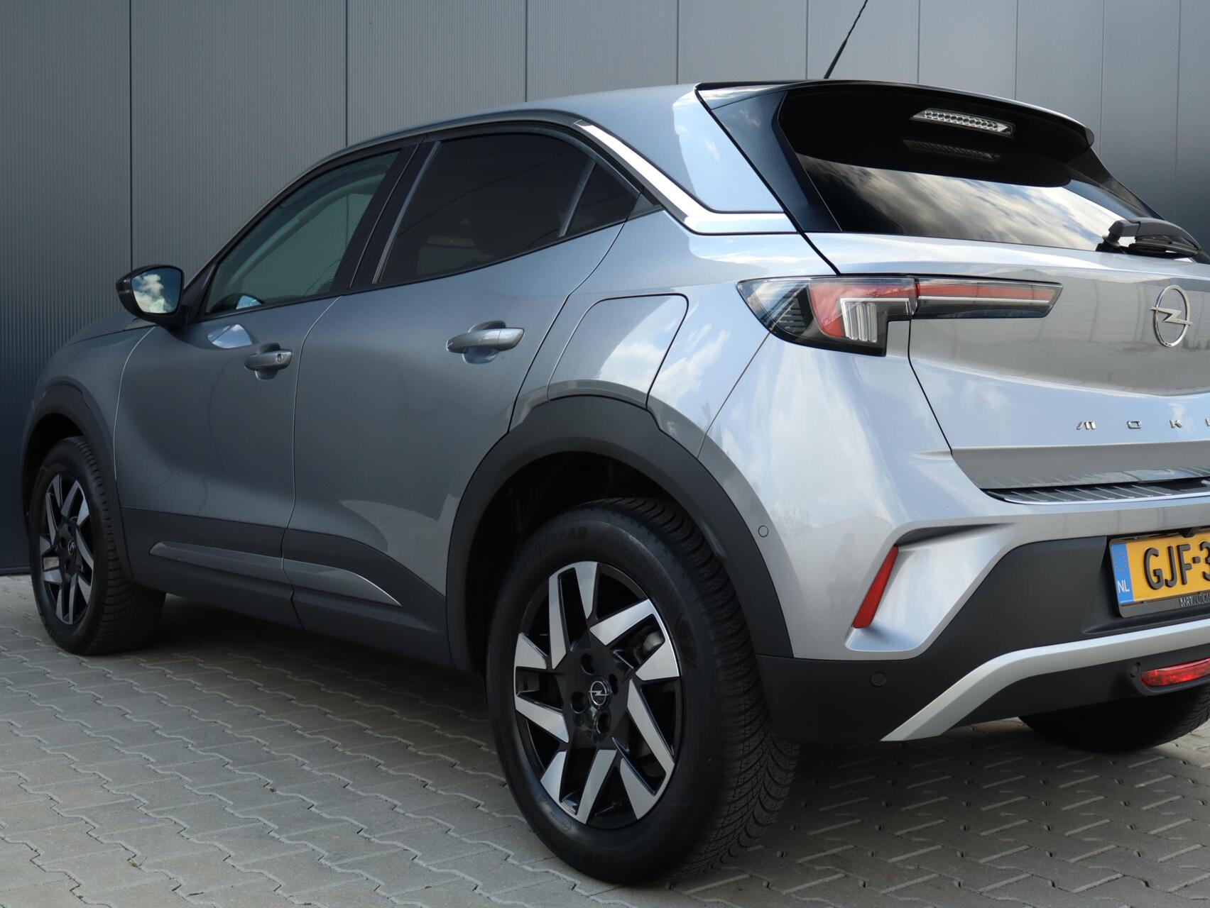 Foto van Opel Mokka