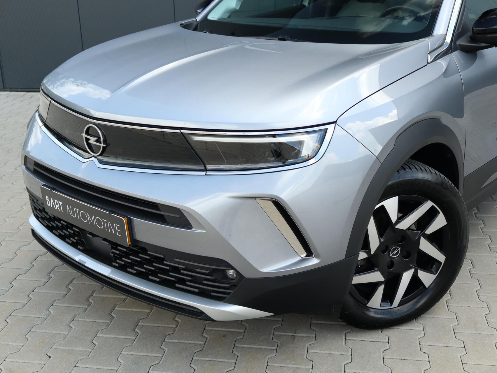 Foto van Opel Mokka