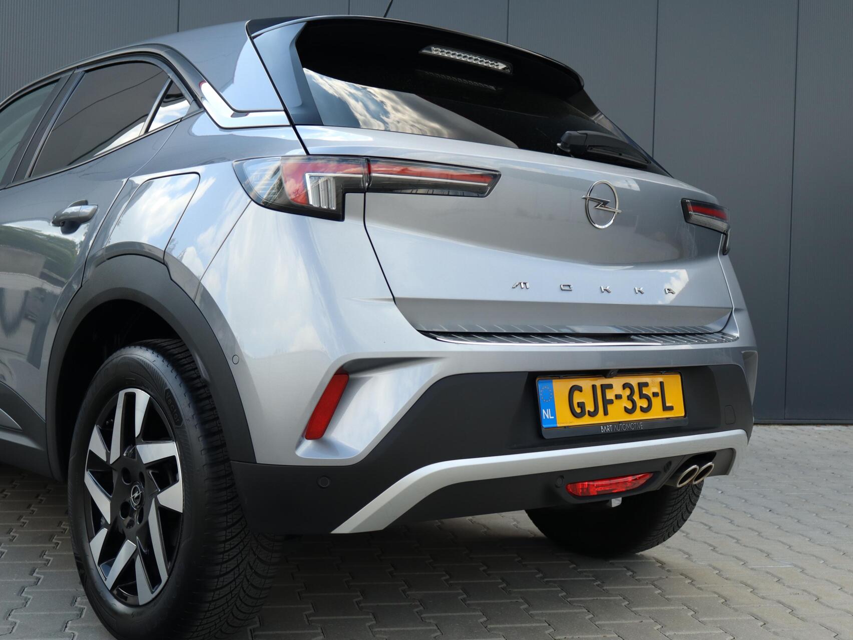 Foto van Opel Mokka