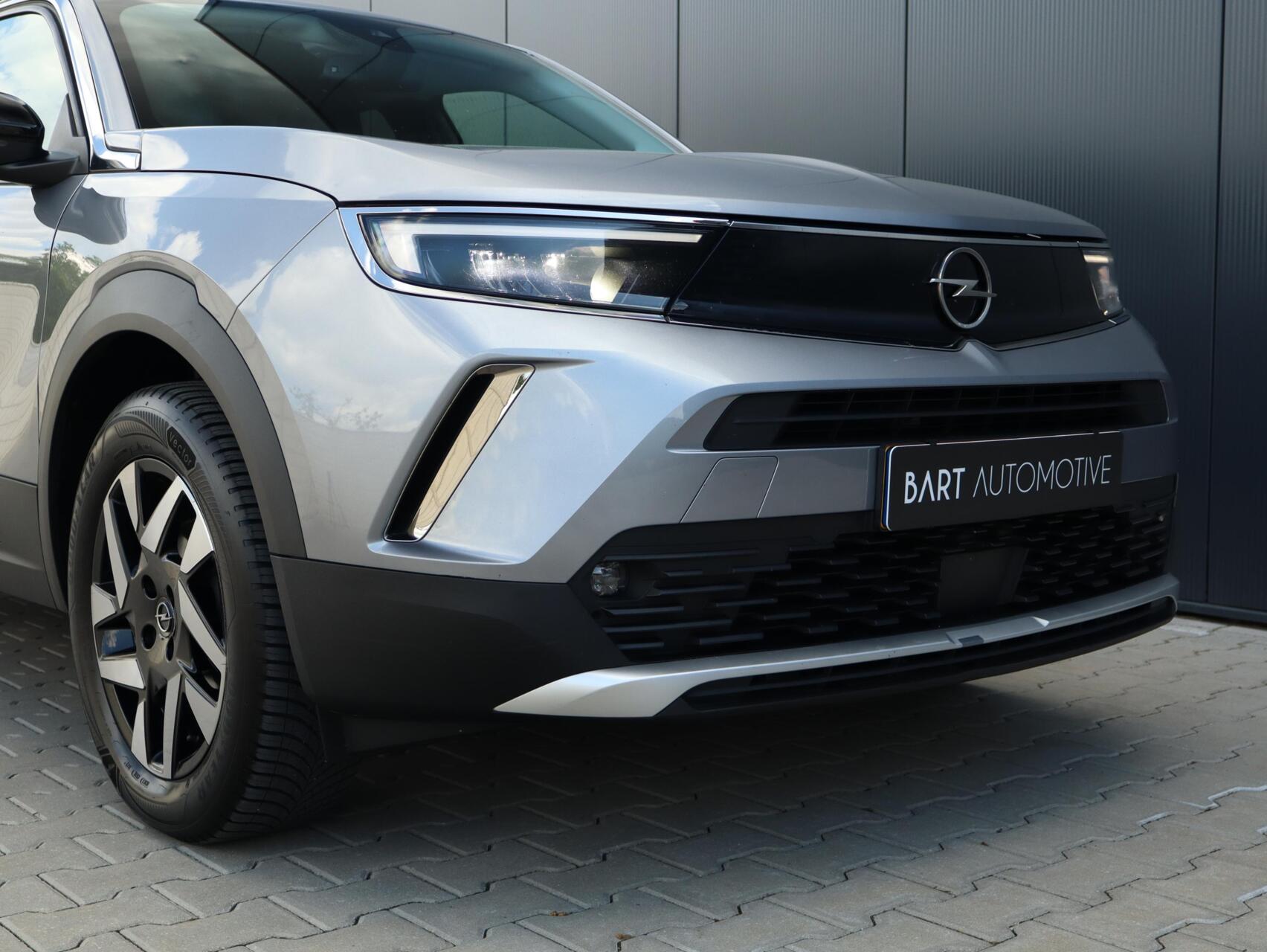 Foto van Opel Mokka