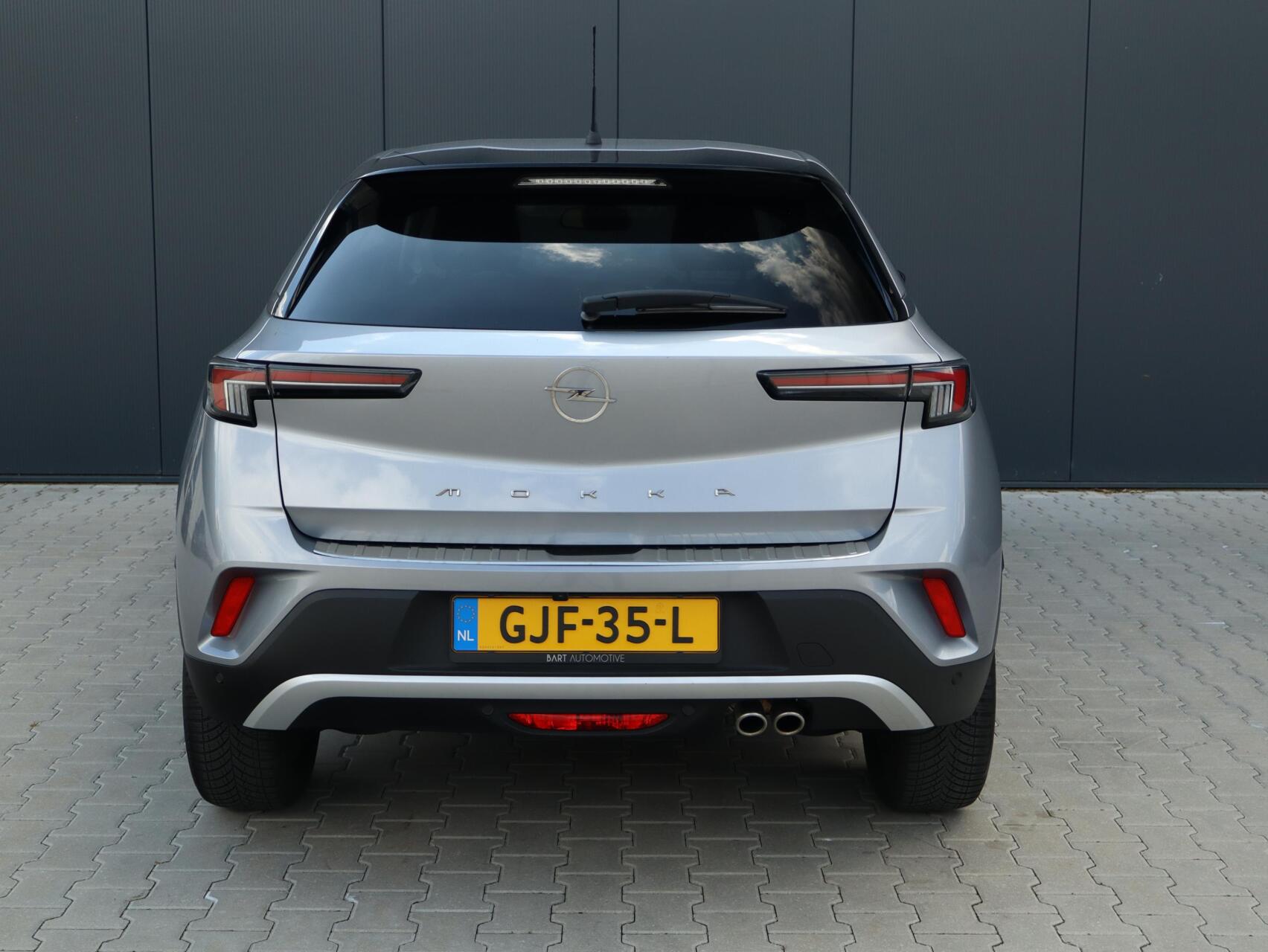 Foto van Opel Mokka