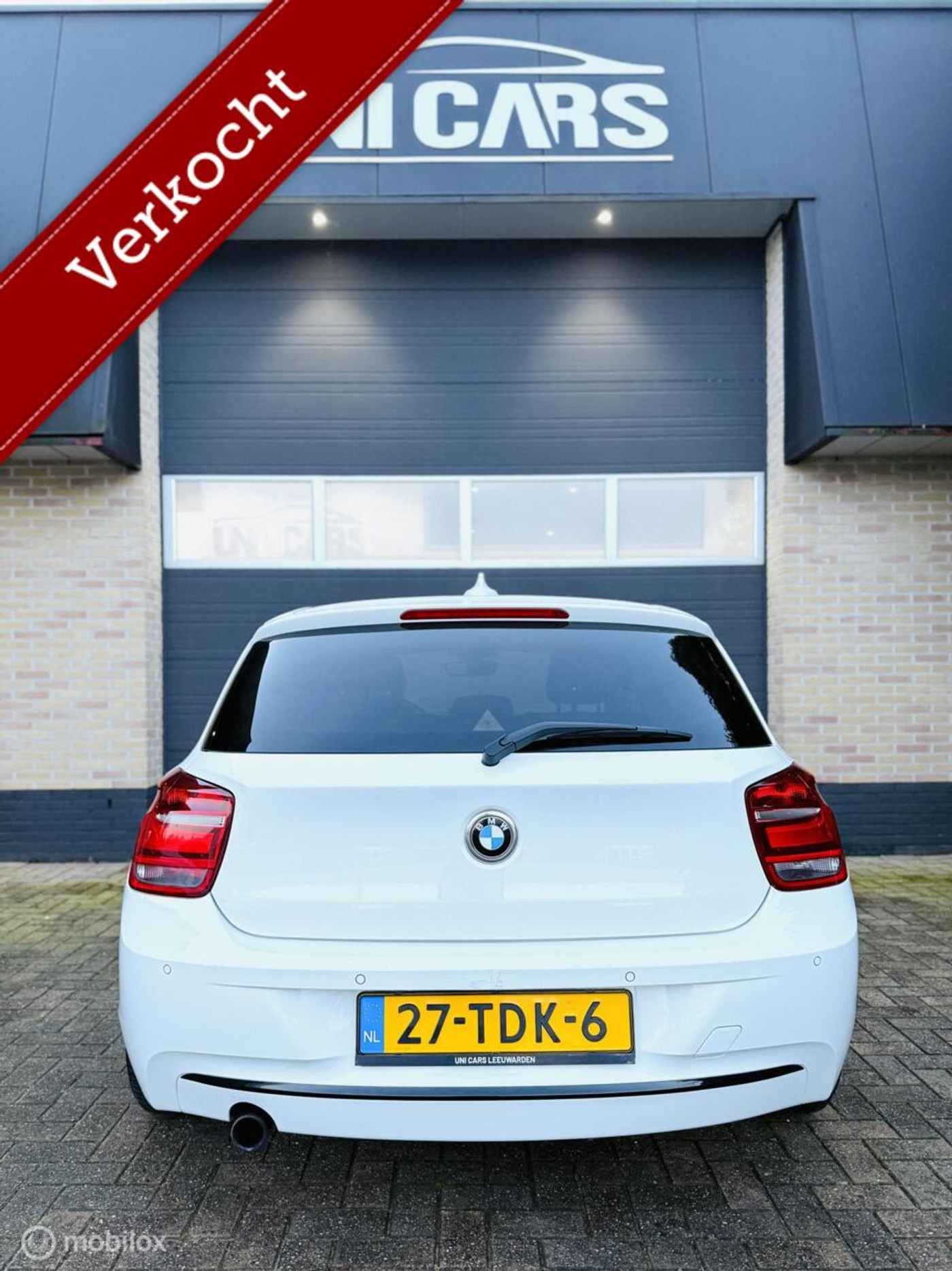 Foto van BMW 1er Reihe