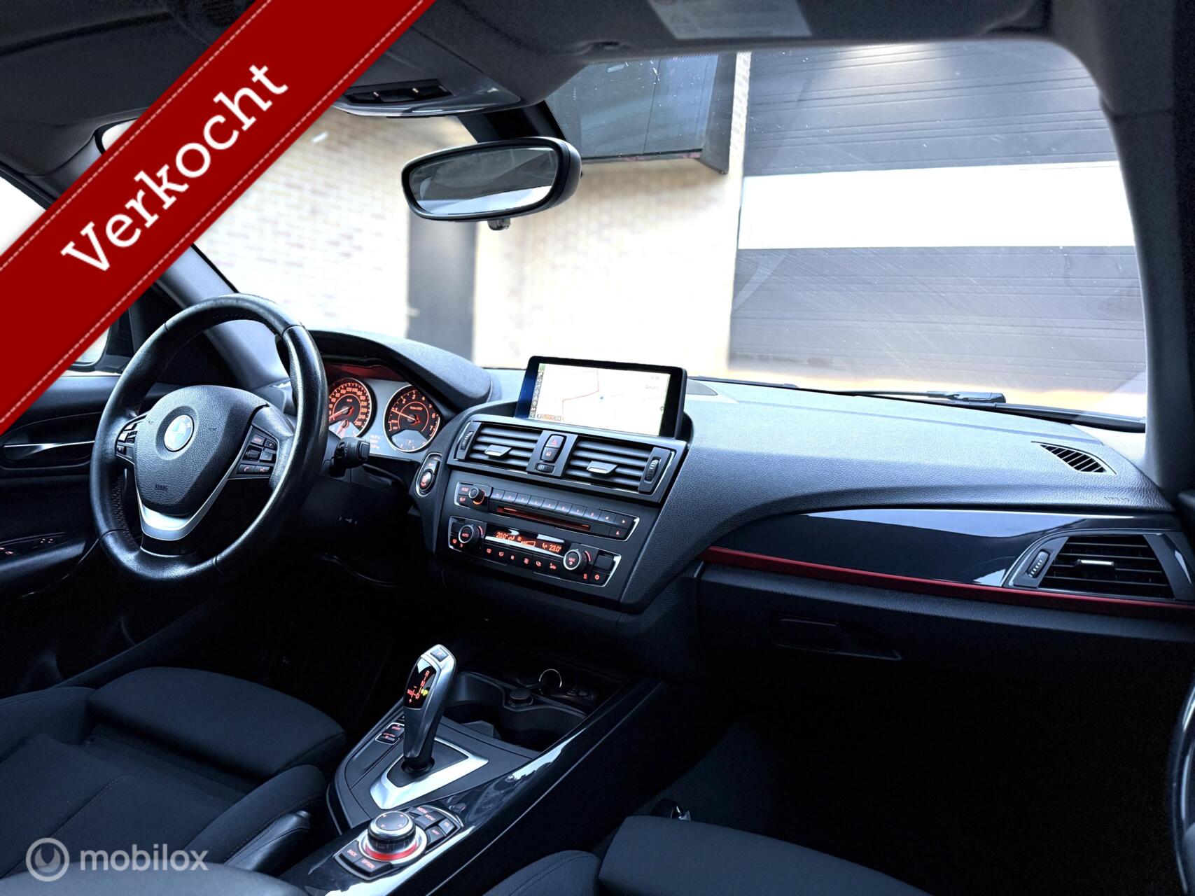 Foto van BMW 1er Reihe