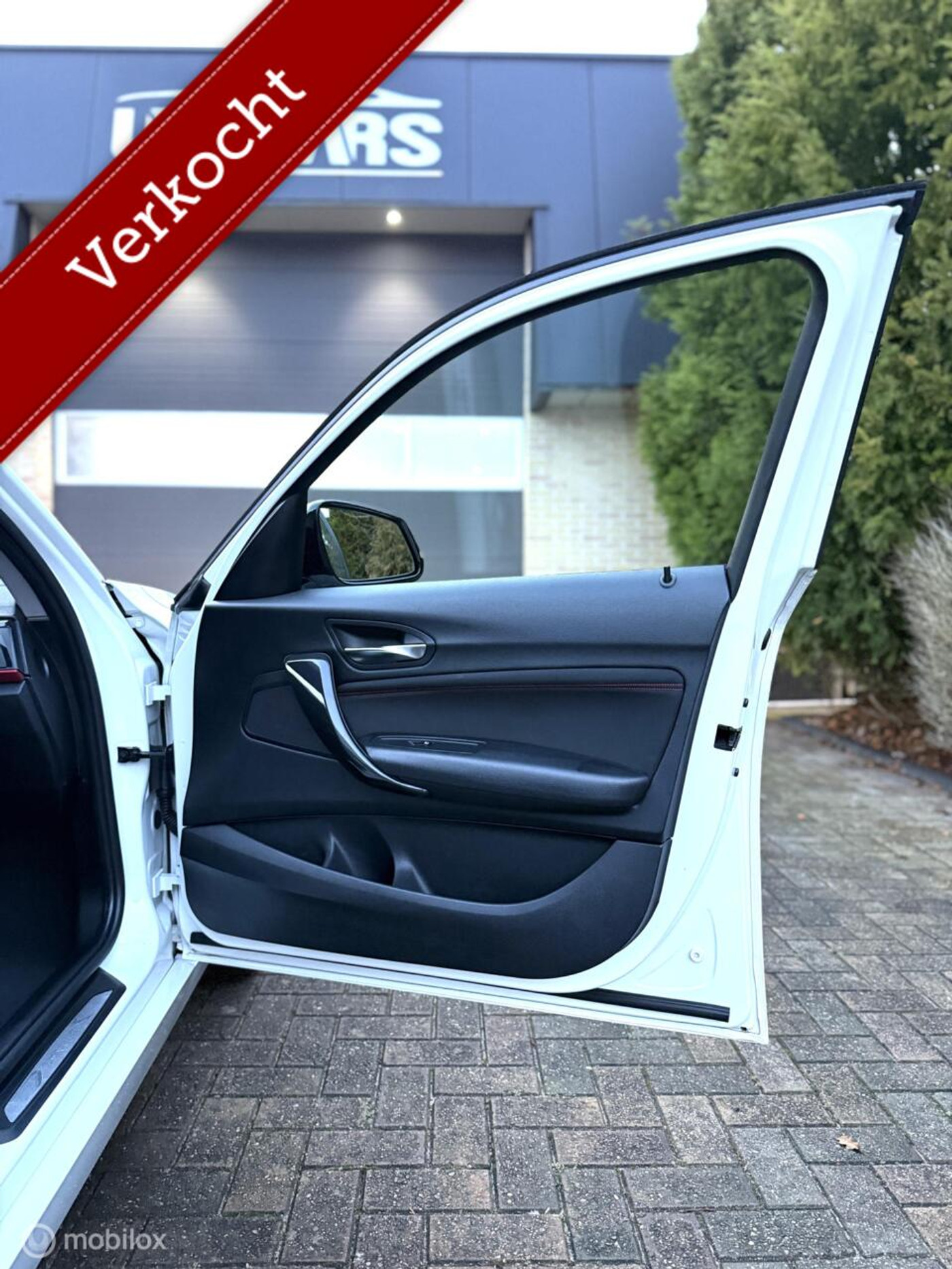 Foto van BMW 1er Reihe
