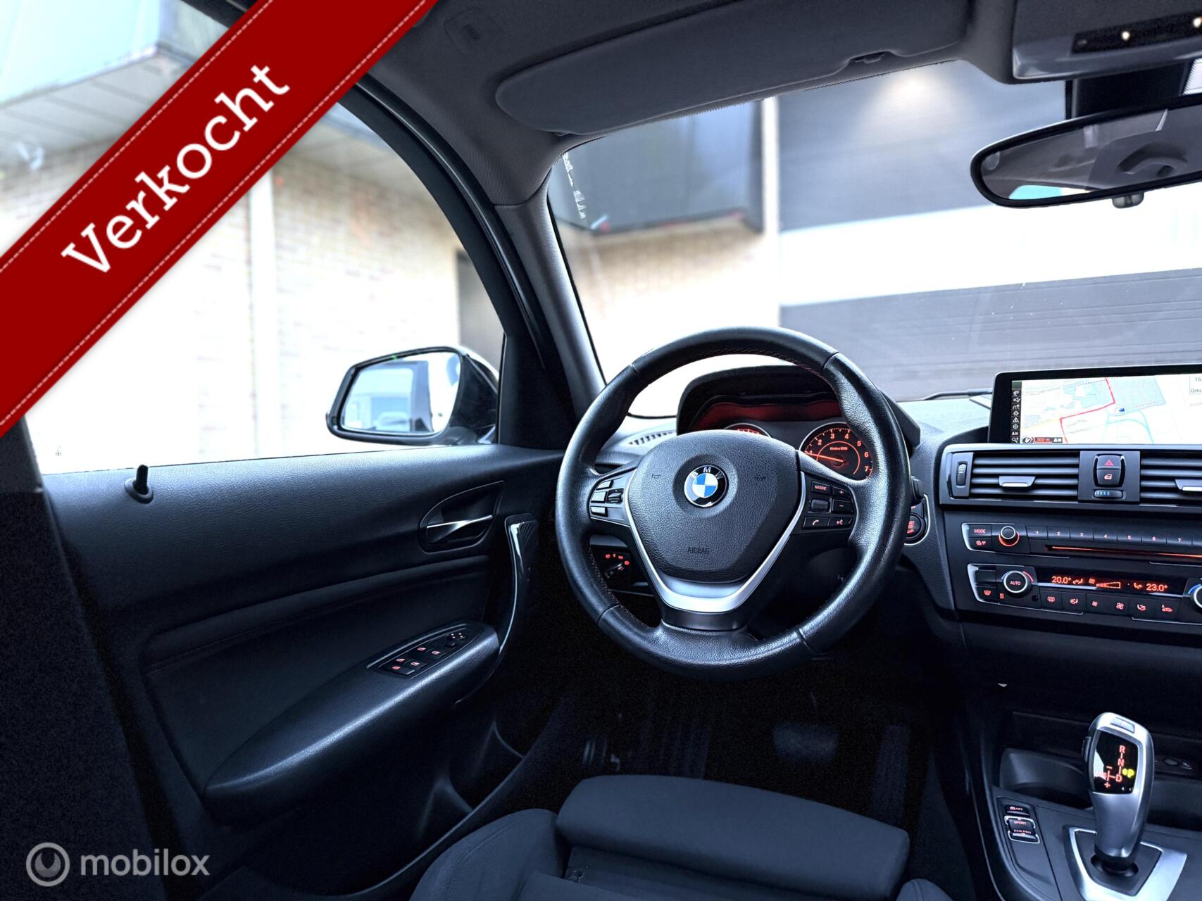 Foto van BMW 1er Reihe