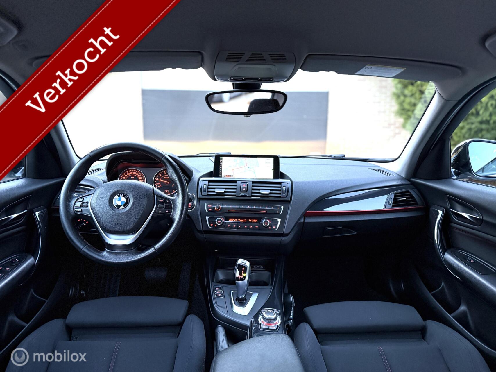 Foto van BMW 1er Reihe