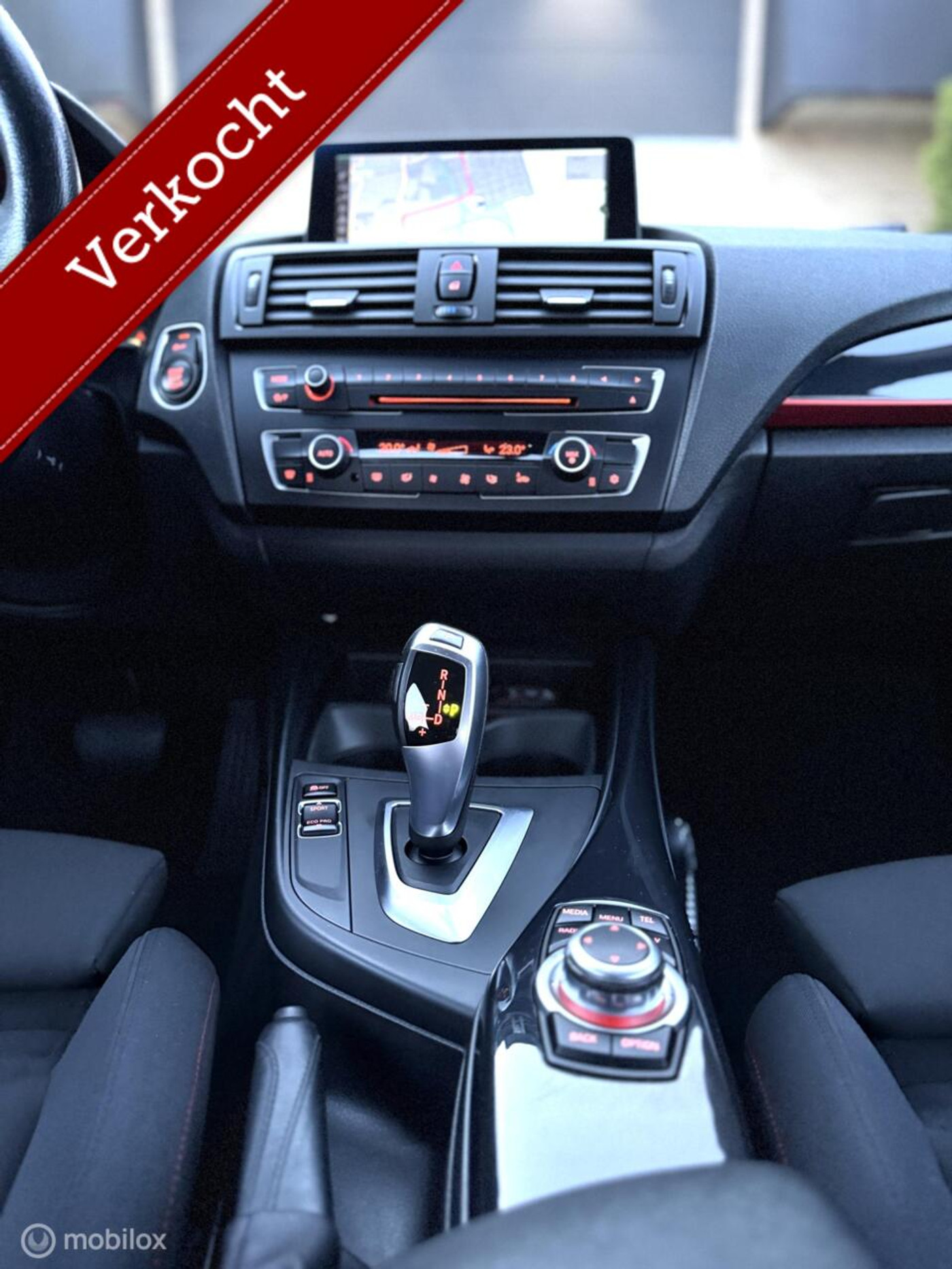 Foto van BMW 1er Reihe