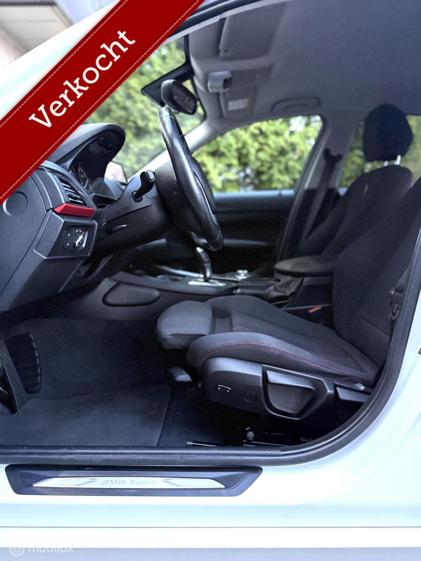 Foto van BMW 1er Reihe