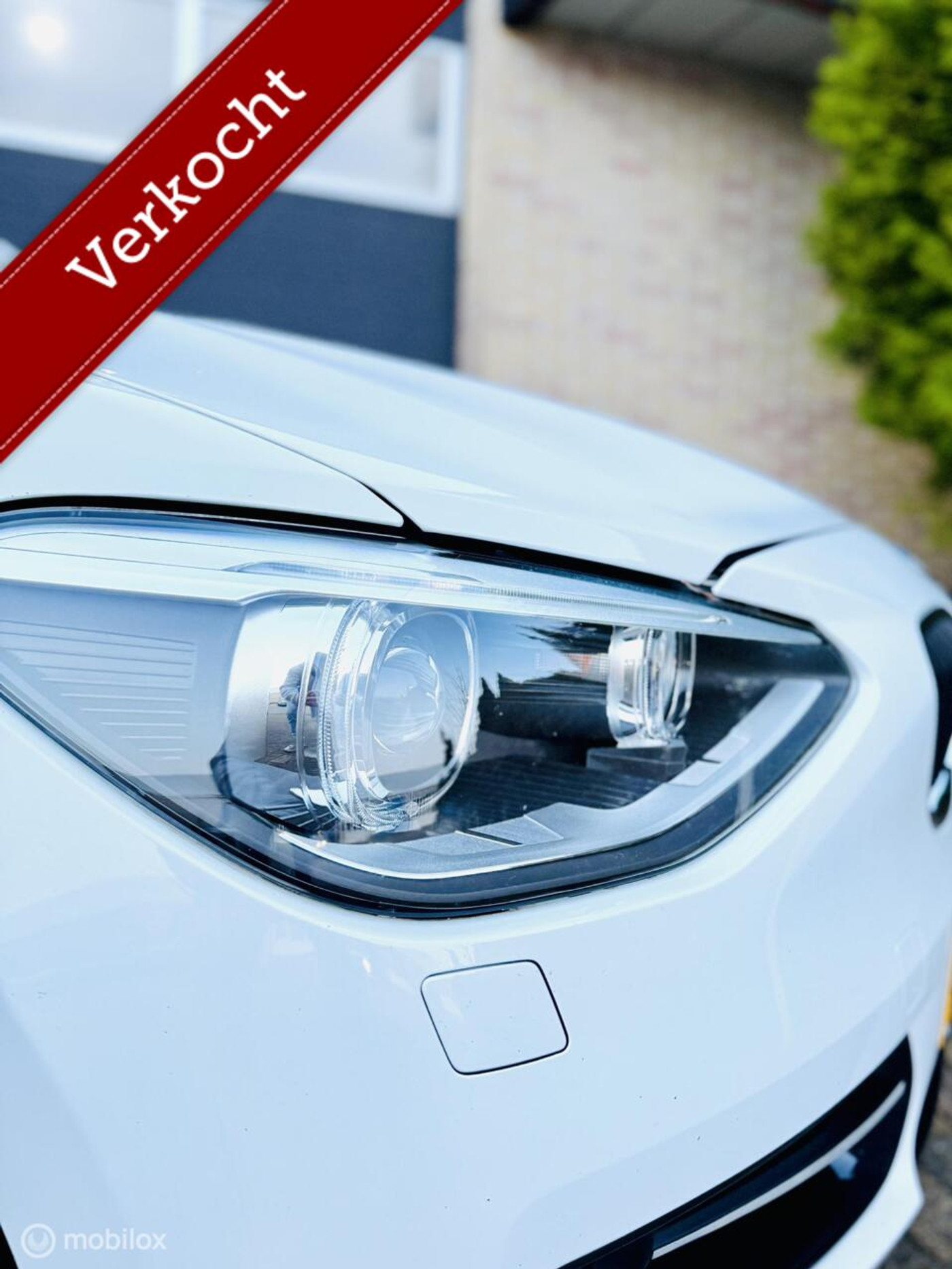 Foto van BMW 1er Reihe