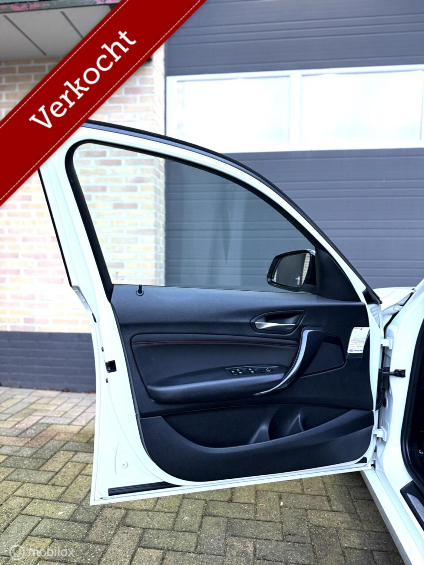 Foto van BMW 1er Reihe