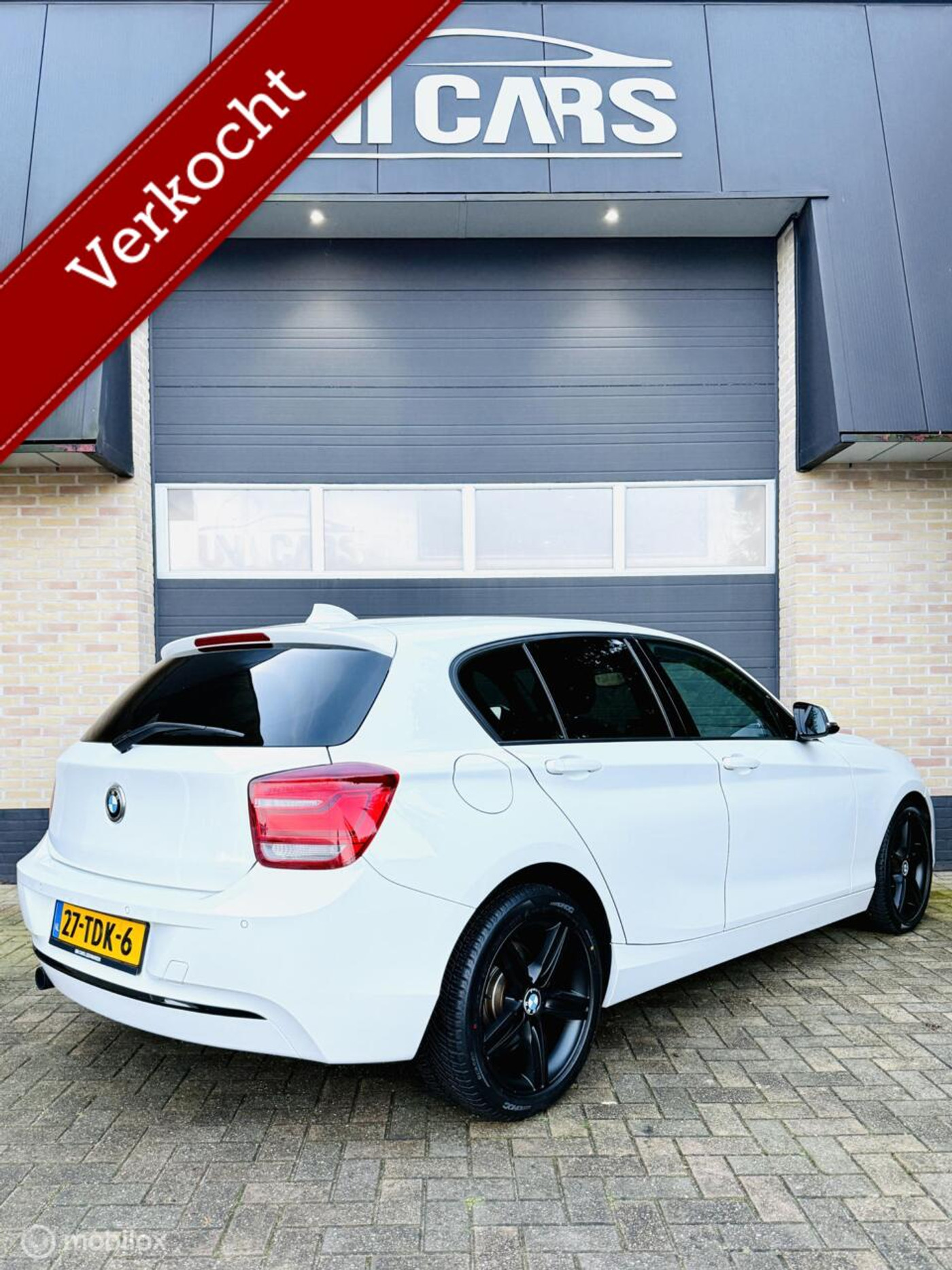 Foto van BMW 1er Reihe