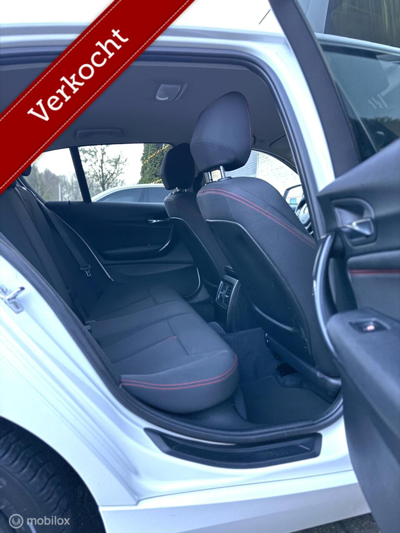 Foto van BMW 1er Reihe