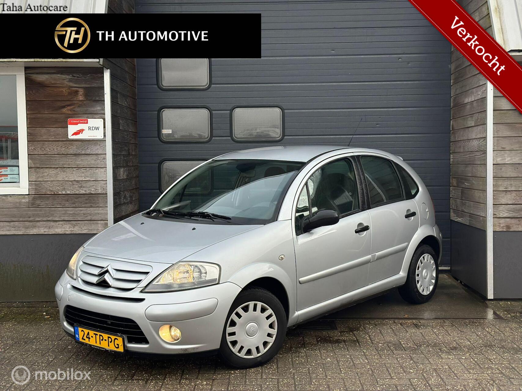 Foto van CITROEN C3
