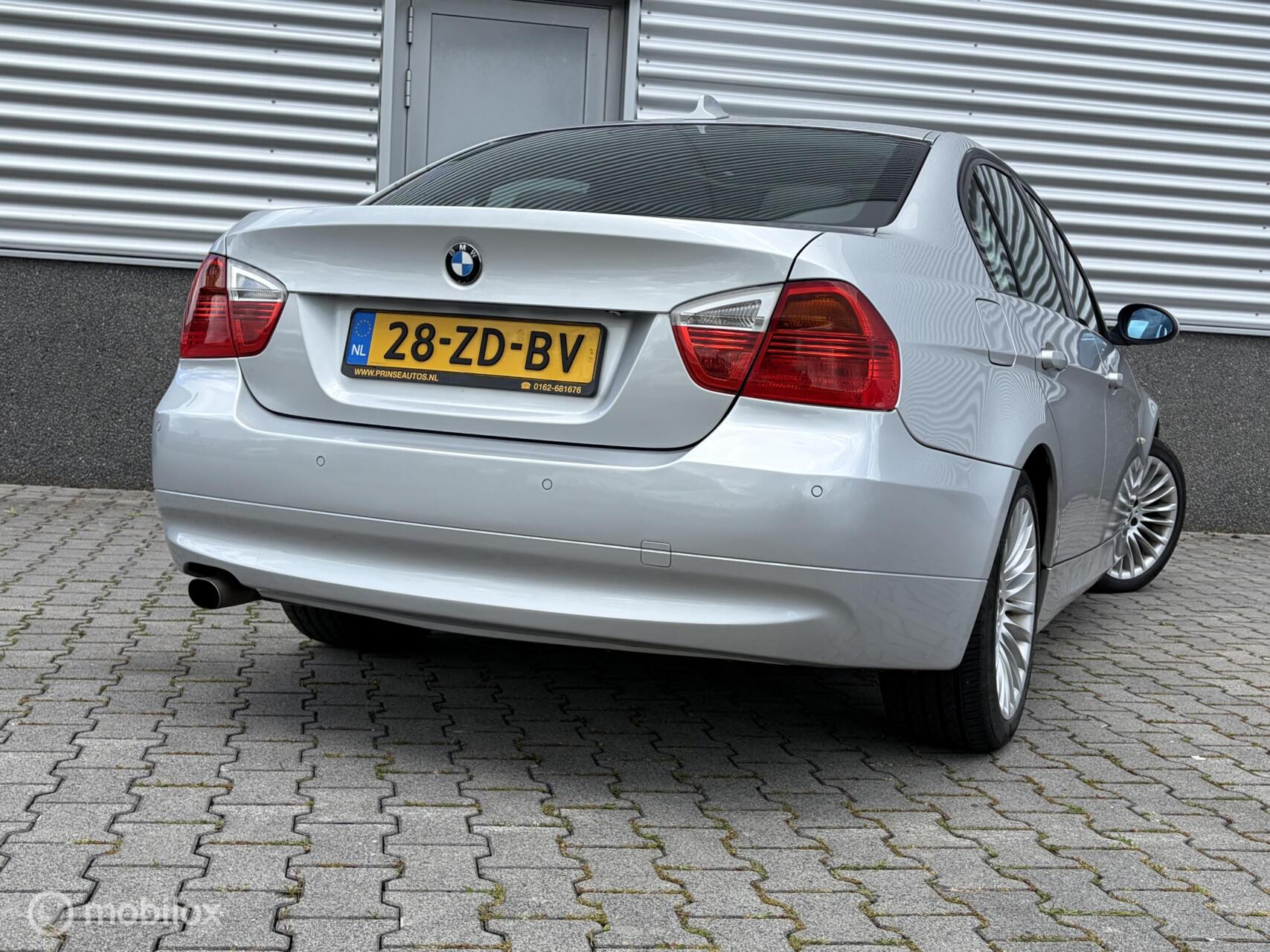 Foto van BMW 3er Reihe
