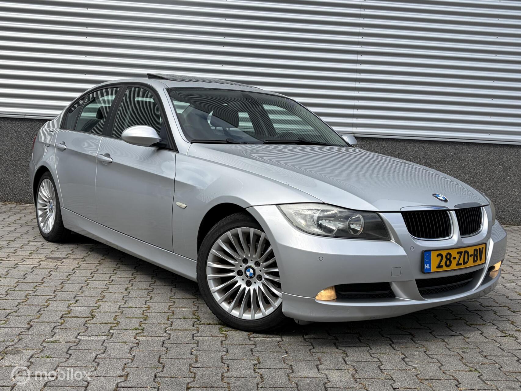 Foto van BMW 3er Reihe