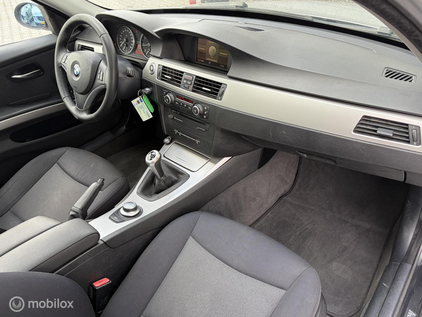 Foto van BMW 3er Reihe
