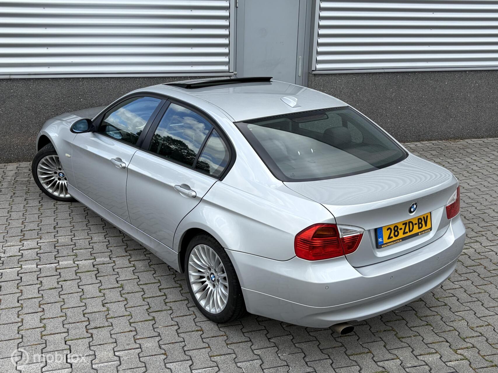 Foto van BMW 3er Reihe
