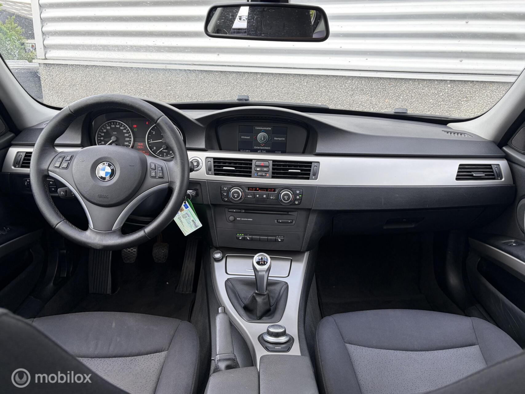 Foto van BMW 3er Reihe