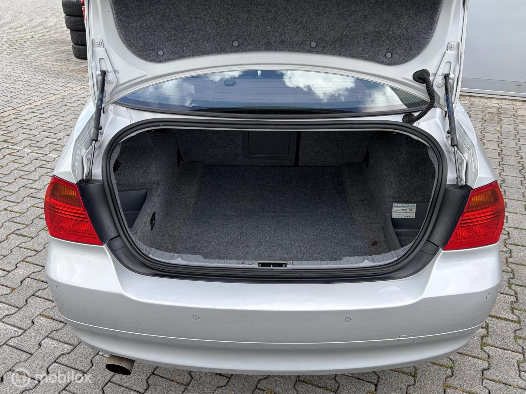 Foto van BMW 3er Reihe
