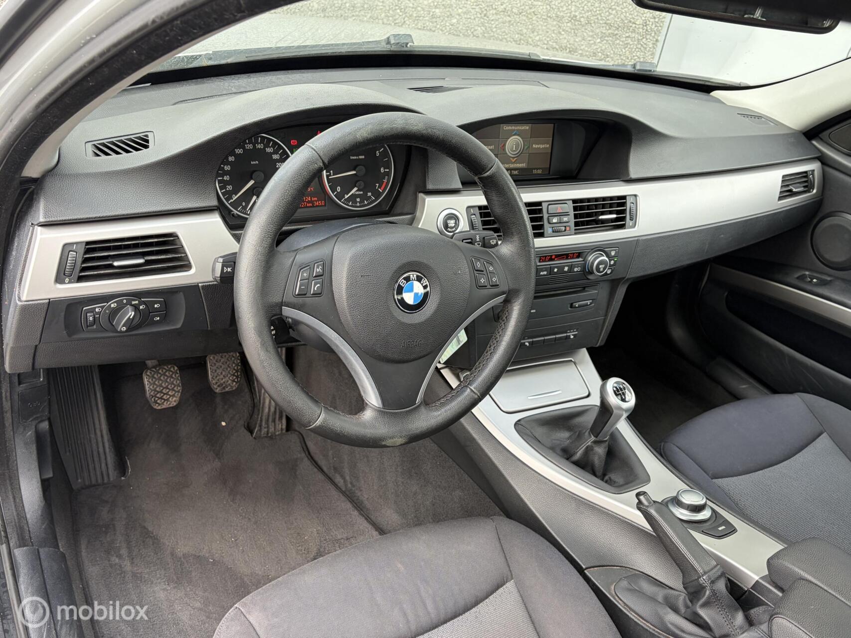 Foto van BMW 3er Reihe