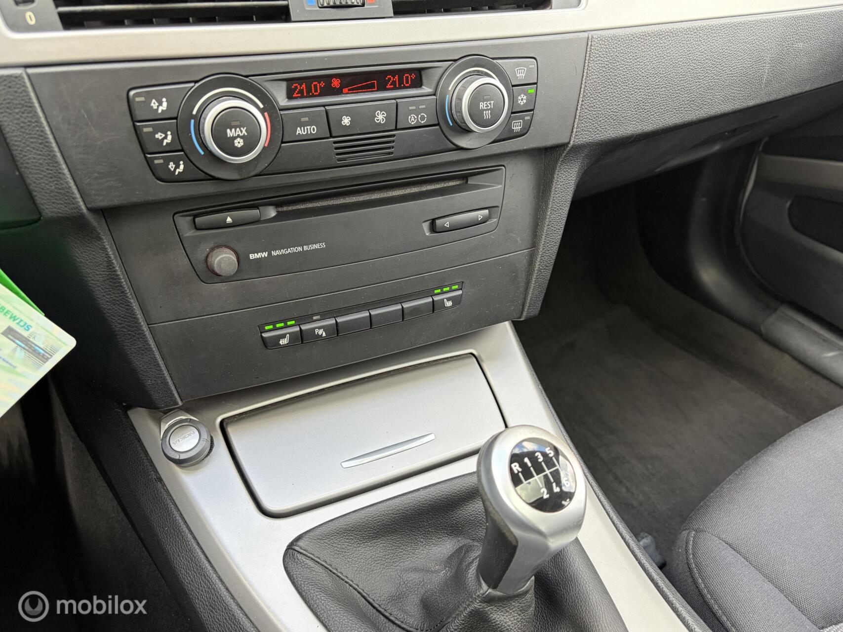 Foto van BMW 3er Reihe