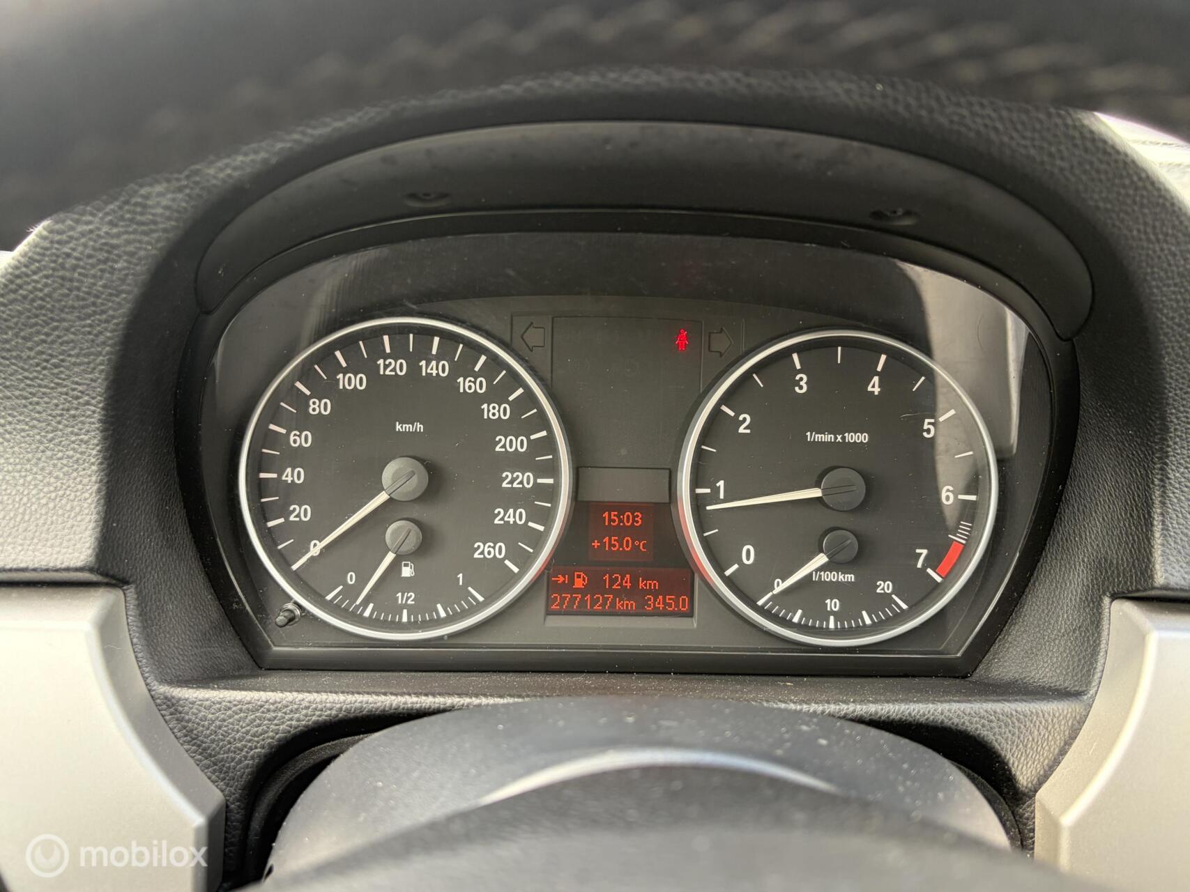 Foto van BMW 3er Reihe