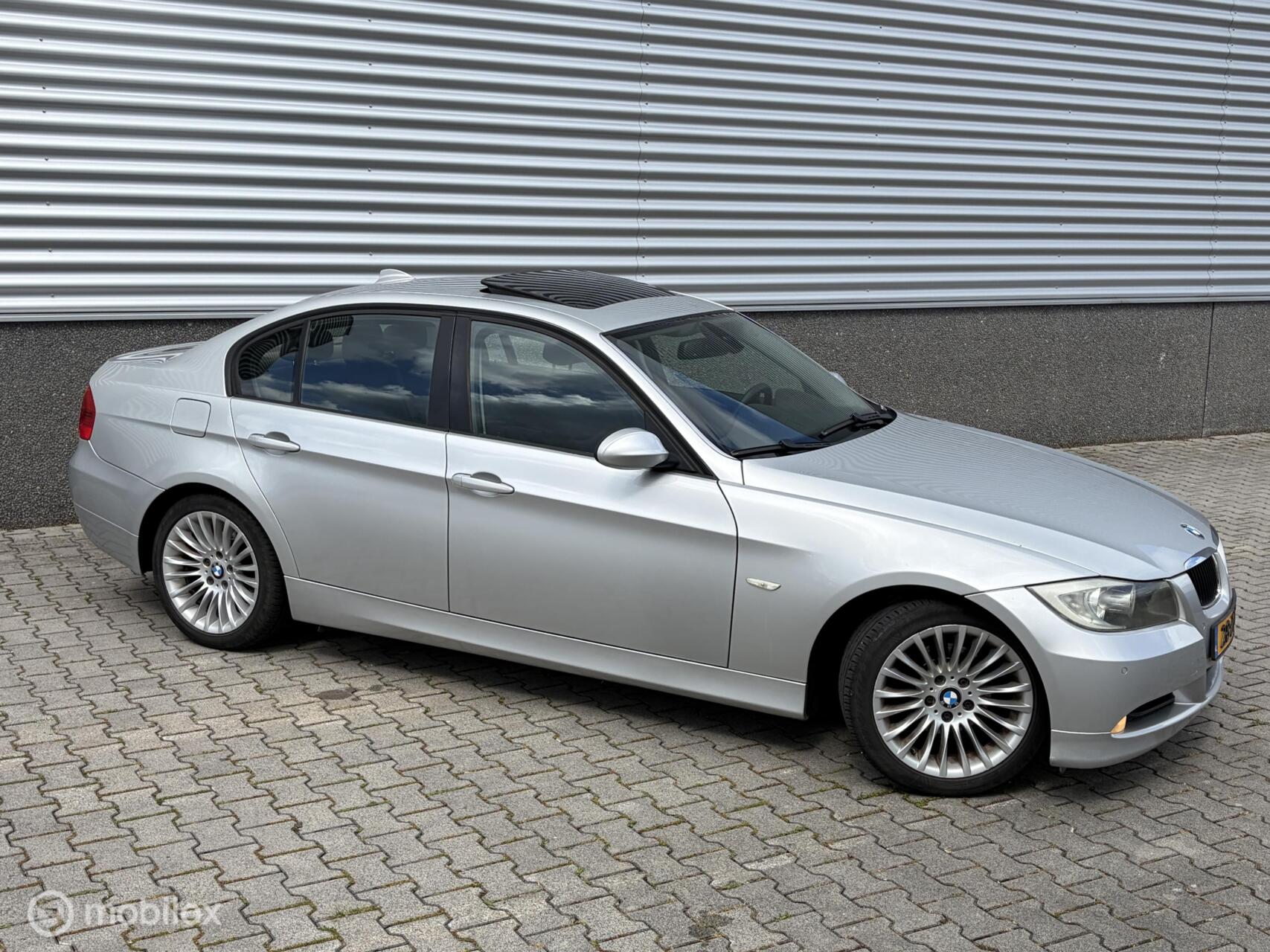 Foto van BMW 3er Reihe