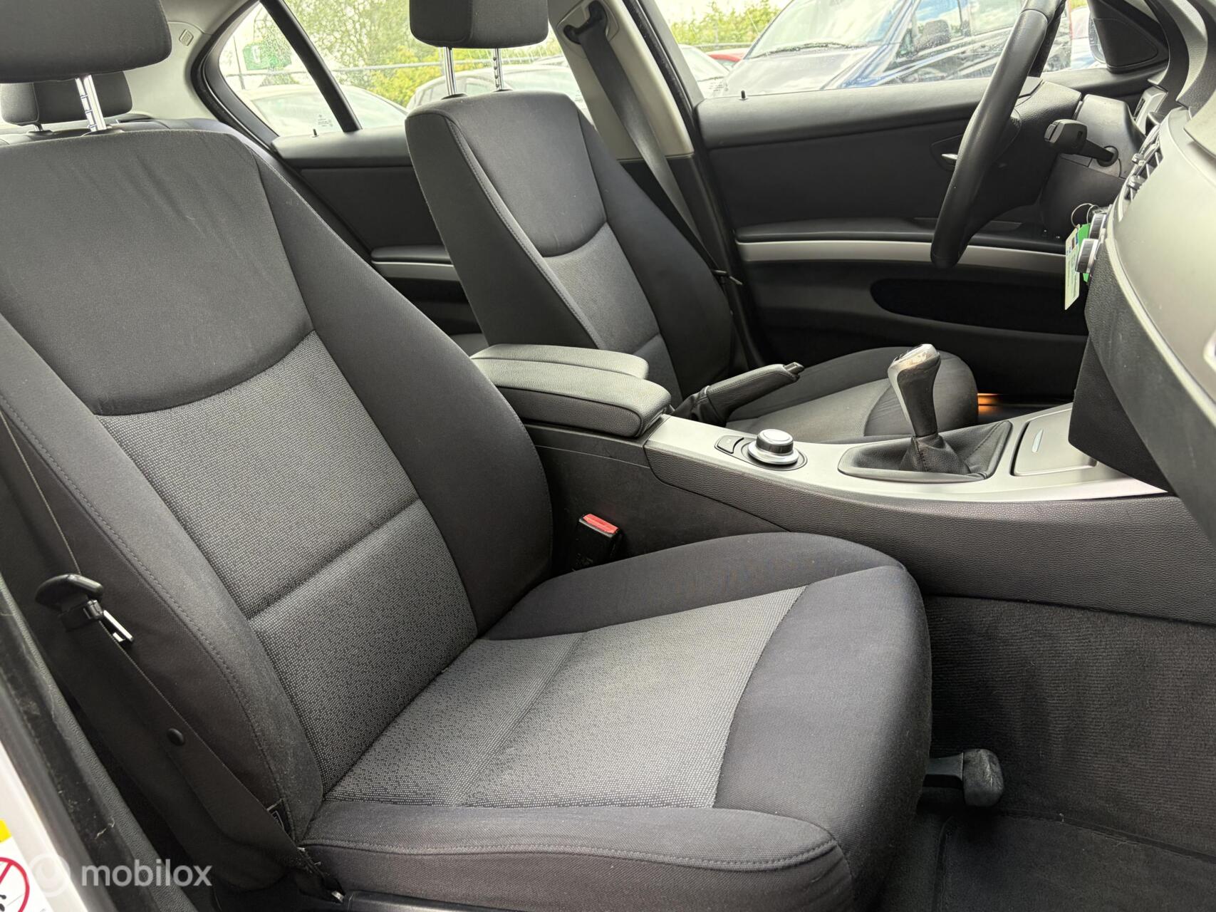 Foto van BMW 3er Reihe