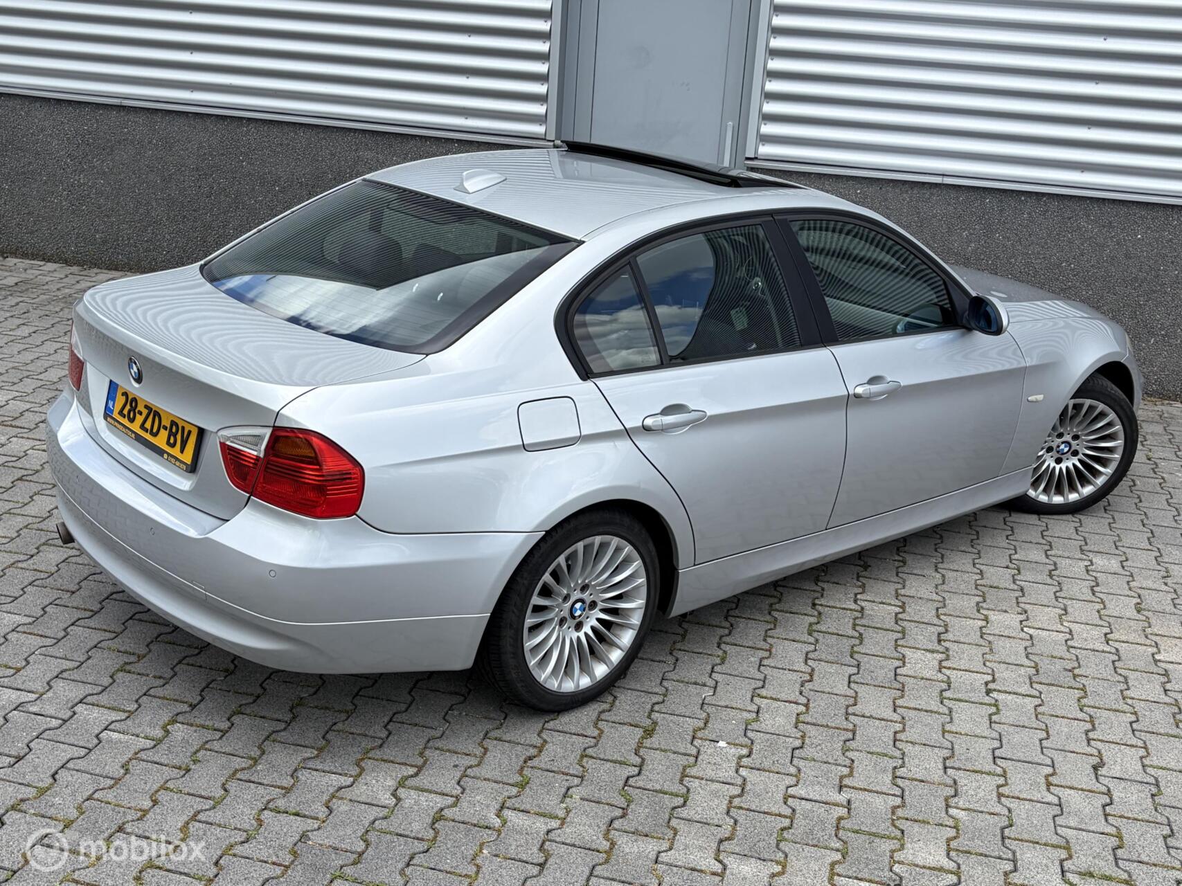 Foto van BMW 3er Reihe