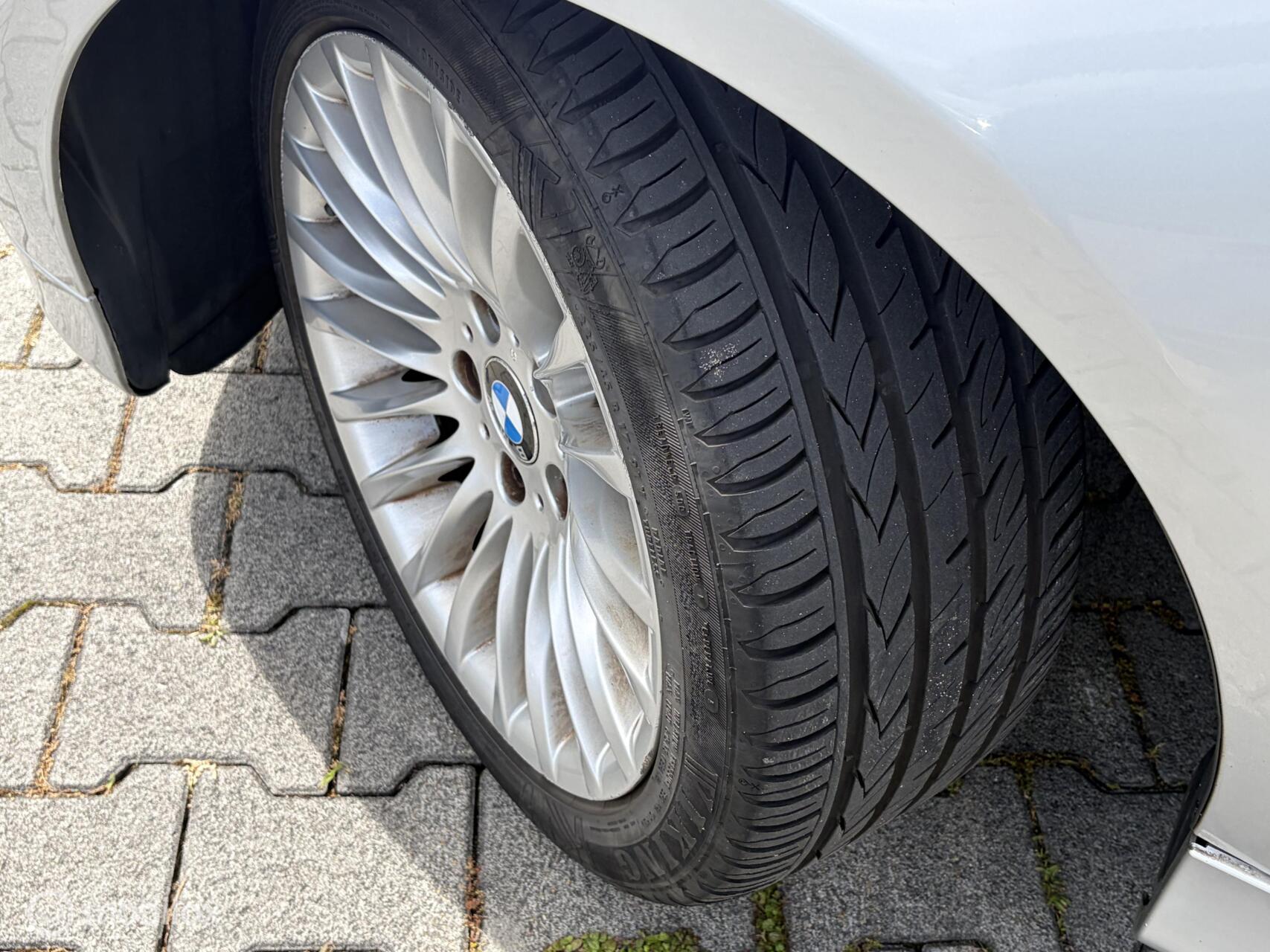 Foto van BMW 3er Reihe