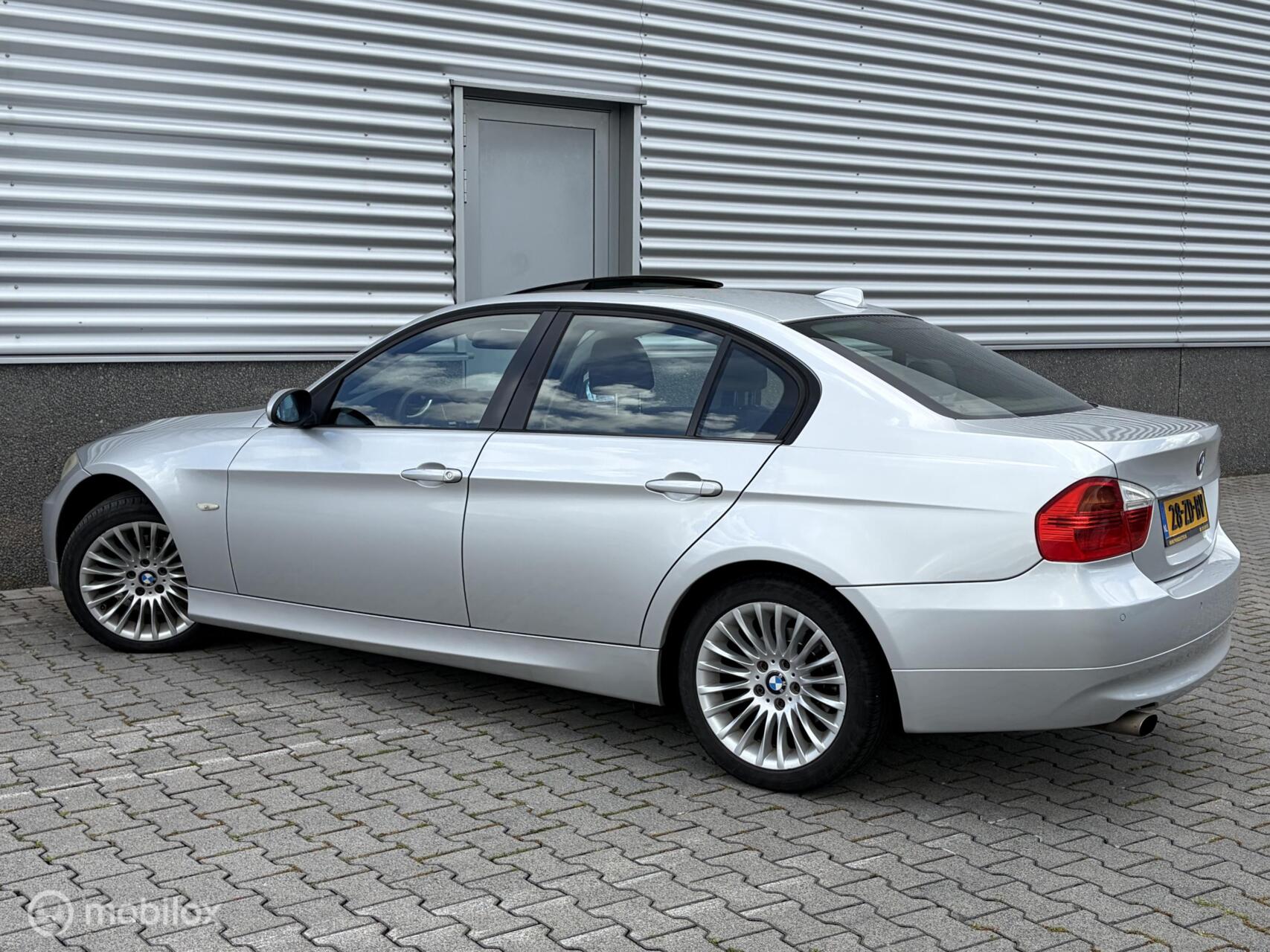 Foto van BMW 3er Reihe