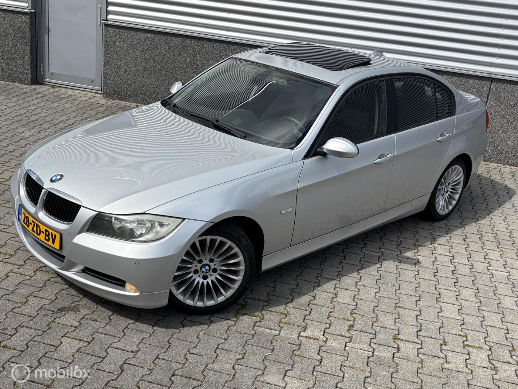 Foto van BMW 3er Reihe