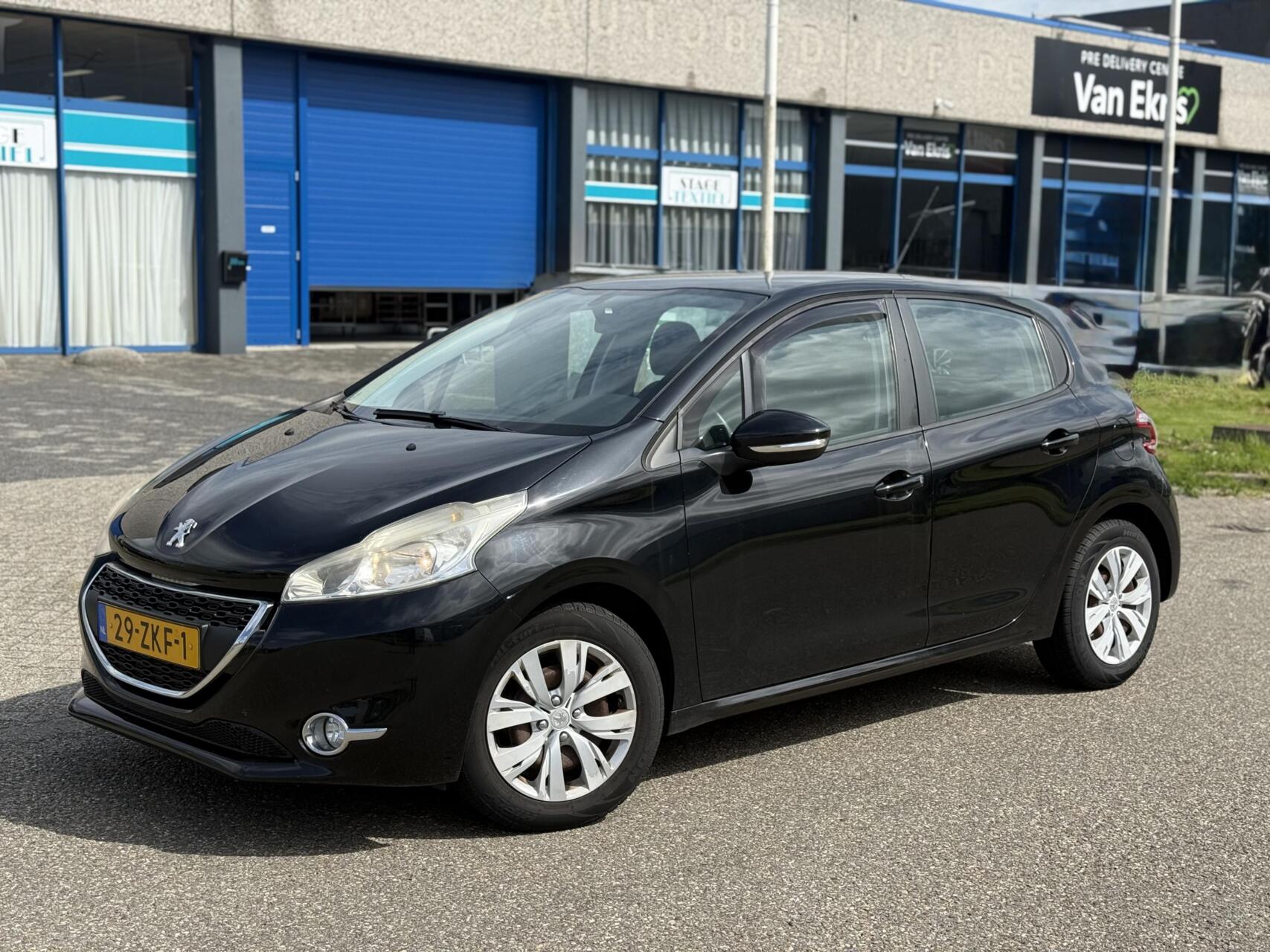 Foto van PEUGEOT 208