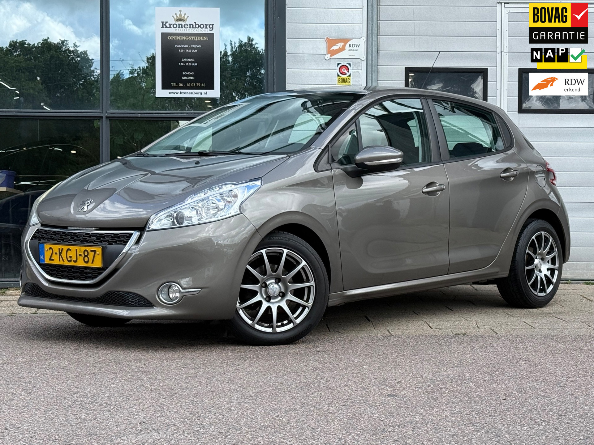 Foto van PEUGEOT 208