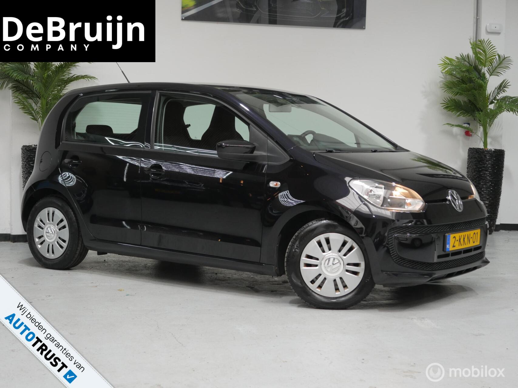 Foto van VOLKSWAGEN UP