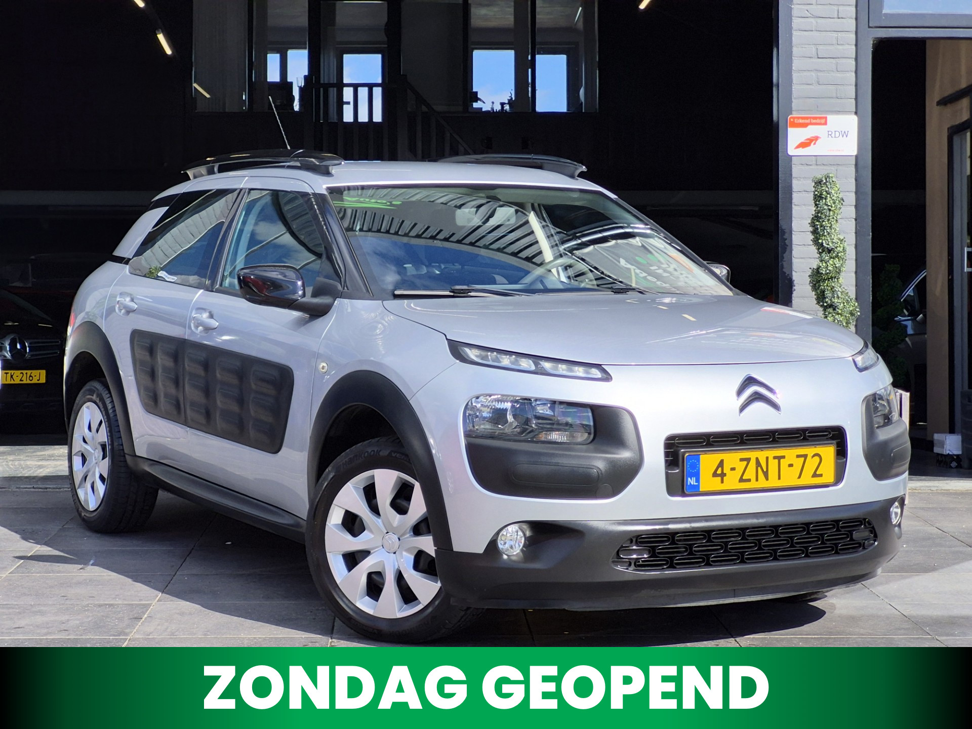 Foto van CITROEN C4 CACTUS