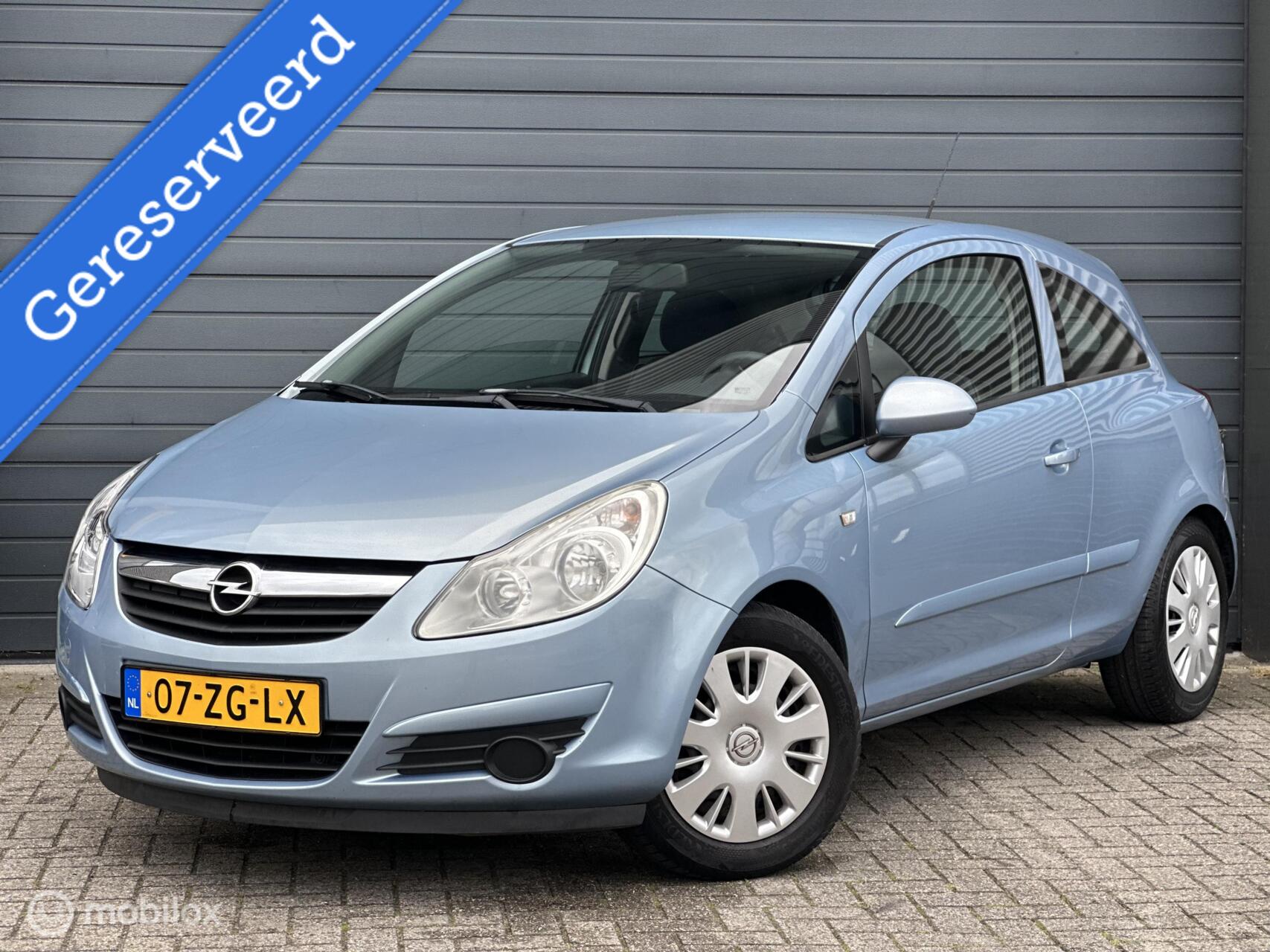 Foto van OPEL CORSA