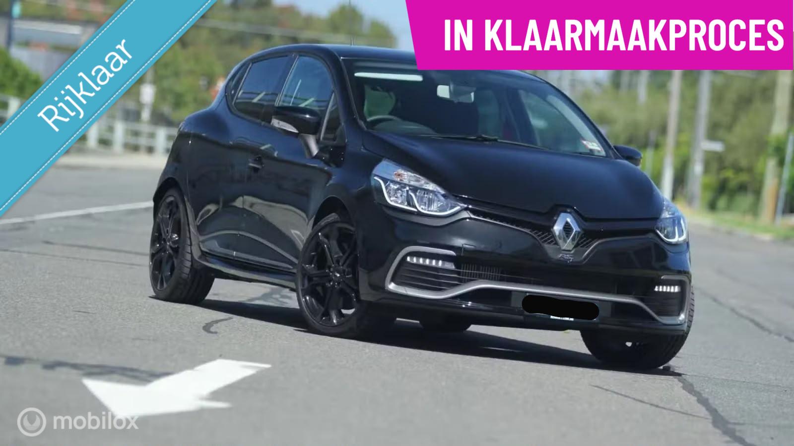 Foto van RENAULT CLIO