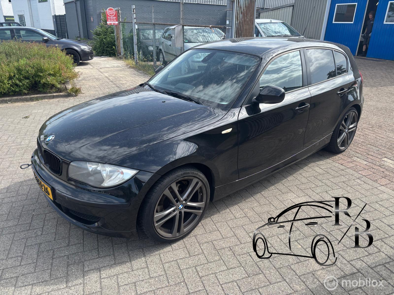 Foto van BMW 118D