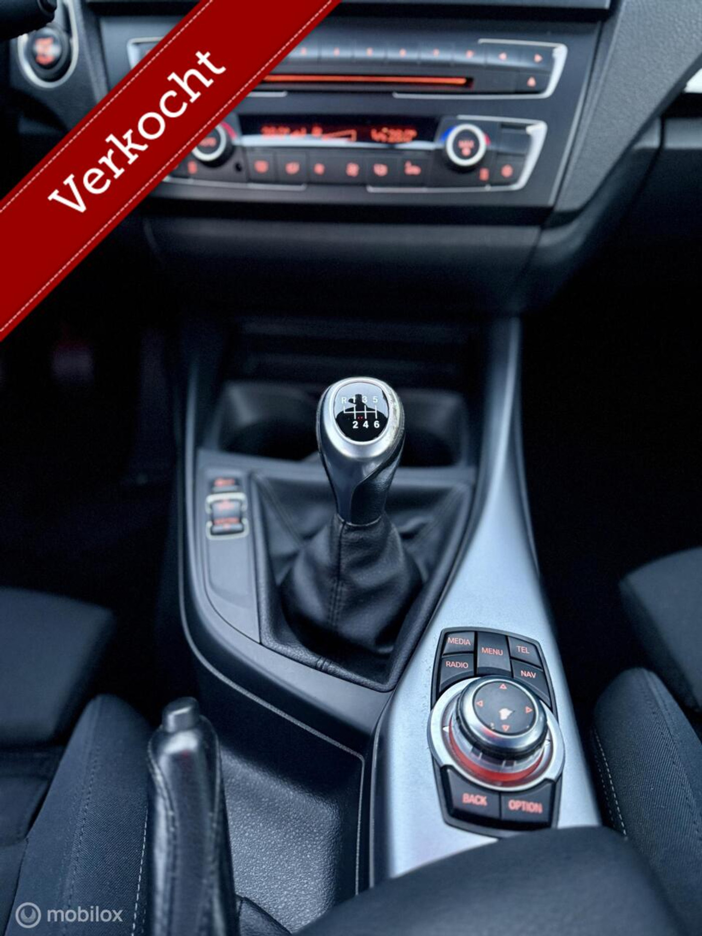 Foto van BMW 1er Reihe