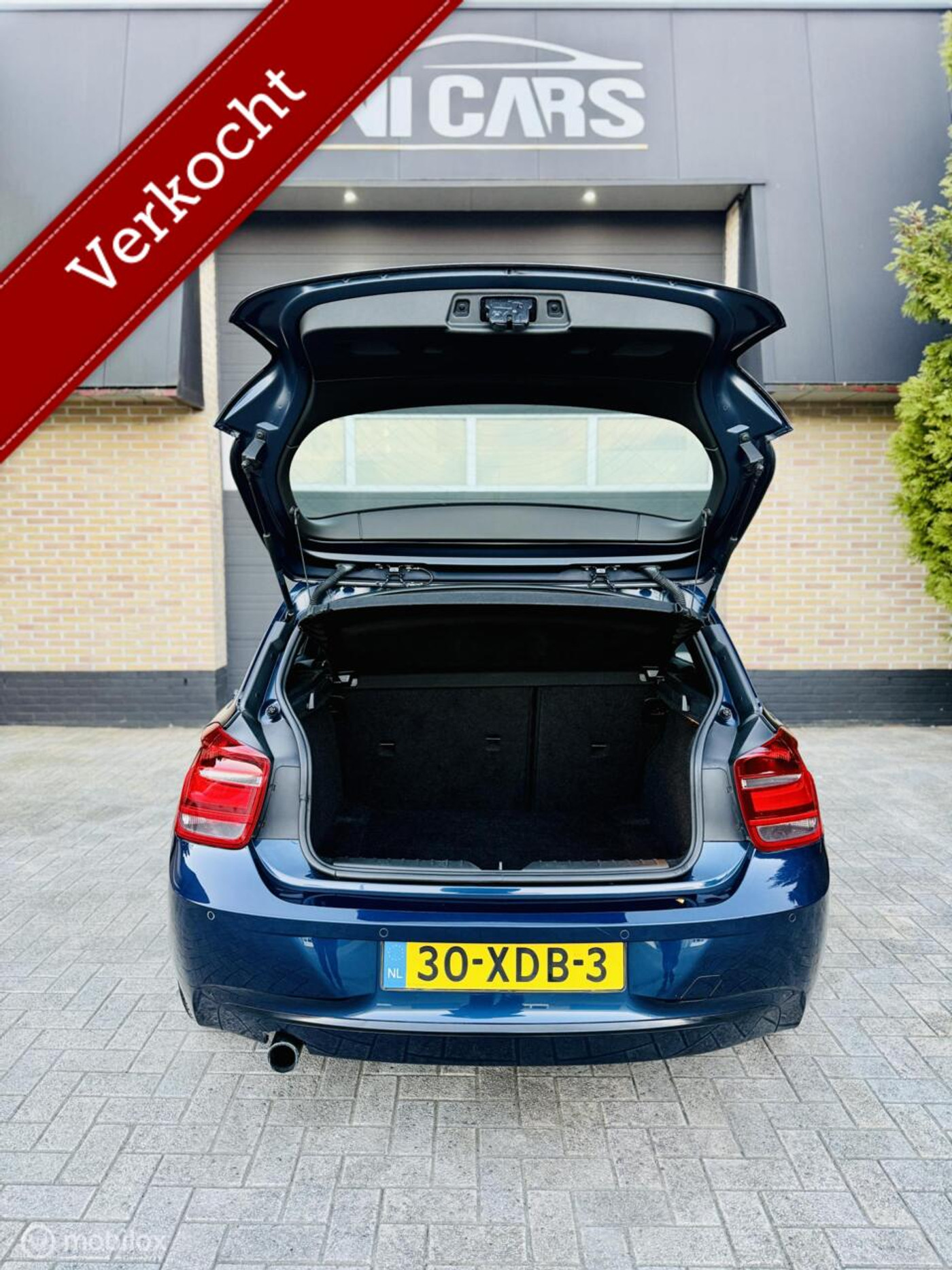 Foto van BMW 1er Reihe