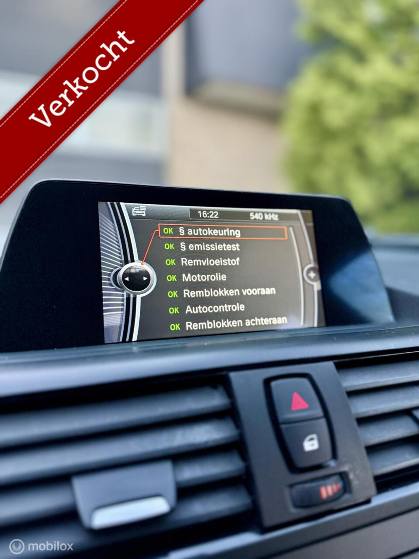 Foto van BMW 1er Reihe