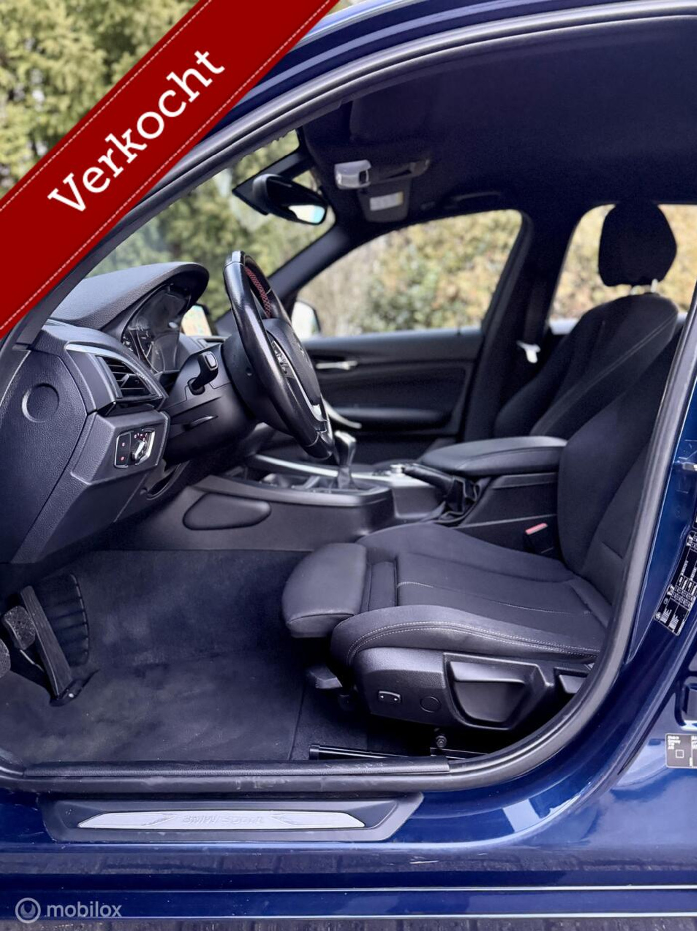 Foto van BMW 1er Reihe