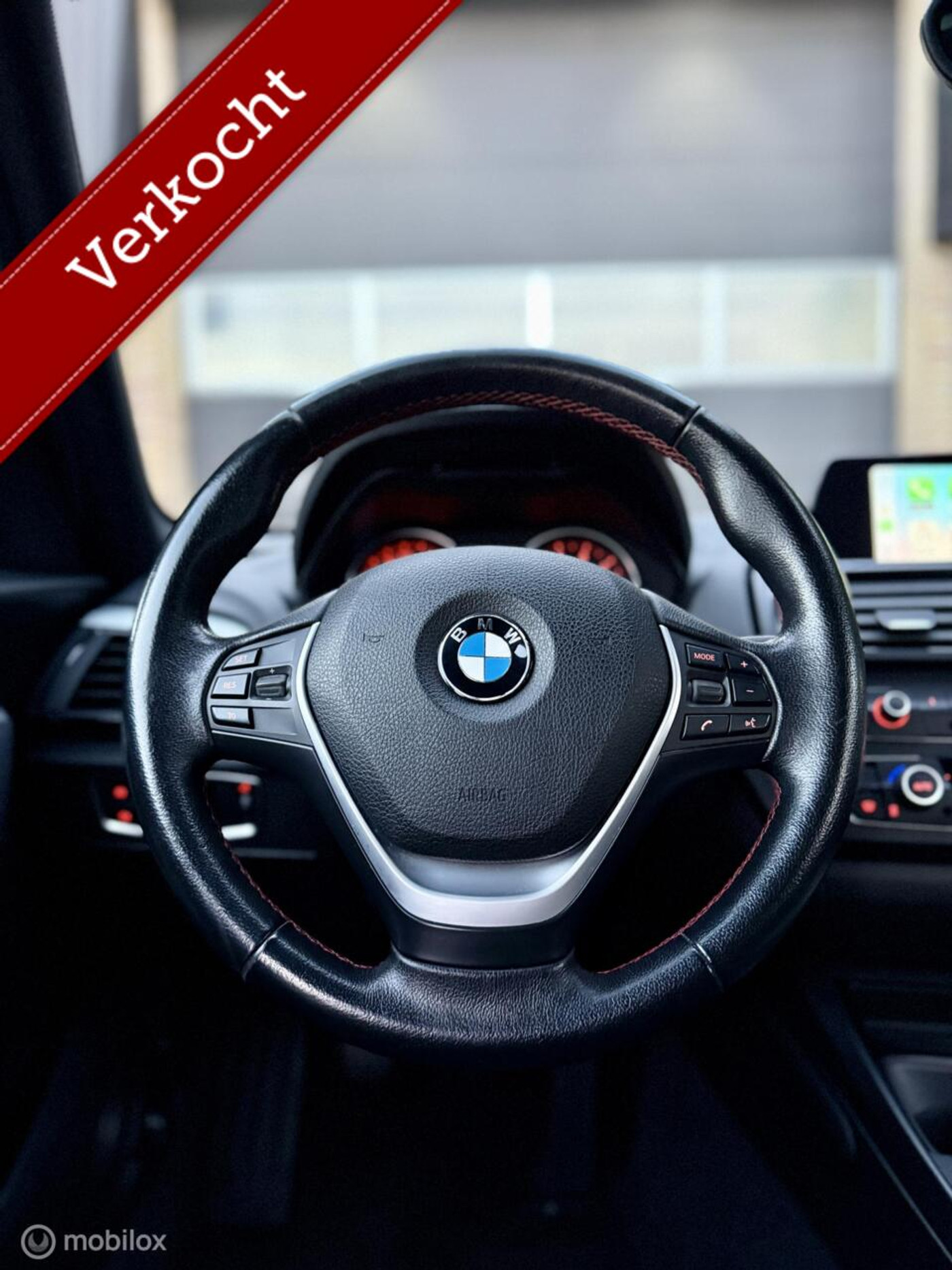 Foto van BMW 1er Reihe