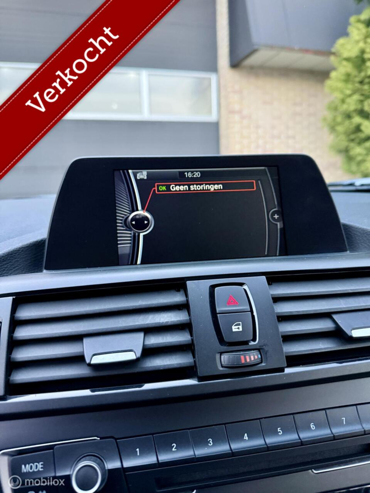 Foto van BMW 1er Reihe