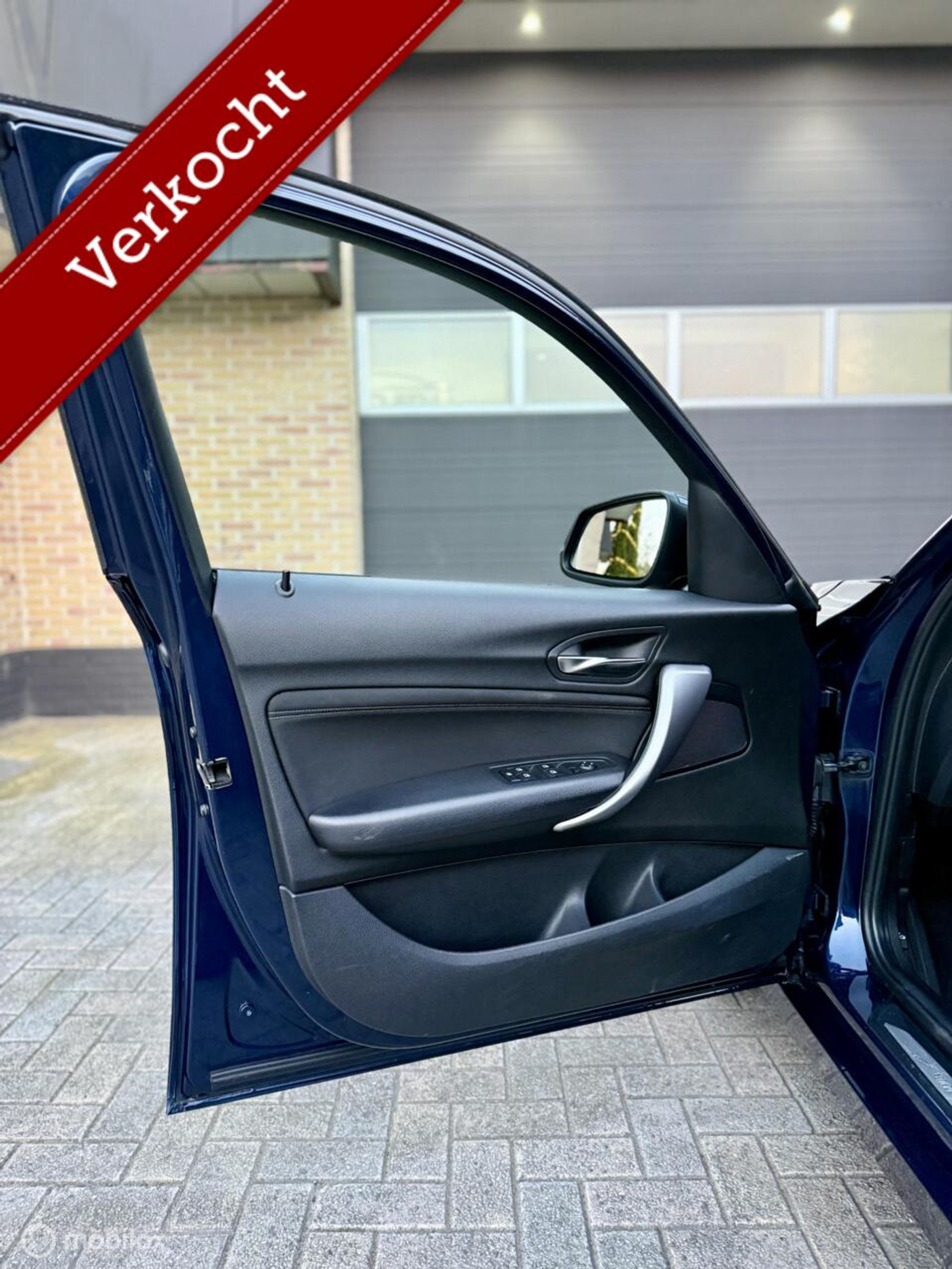 Foto van BMW 1er Reihe