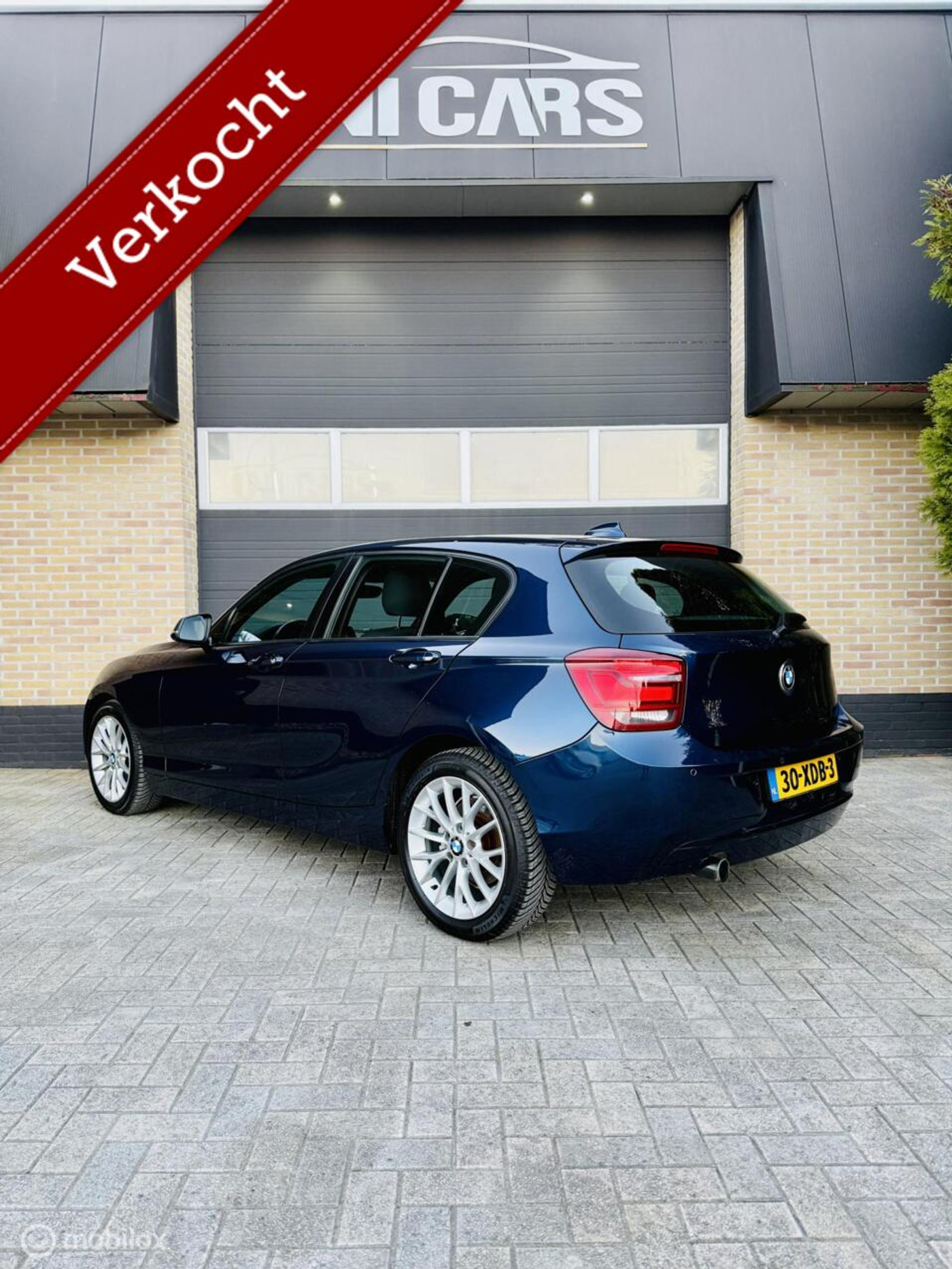 Foto van BMW 1er Reihe